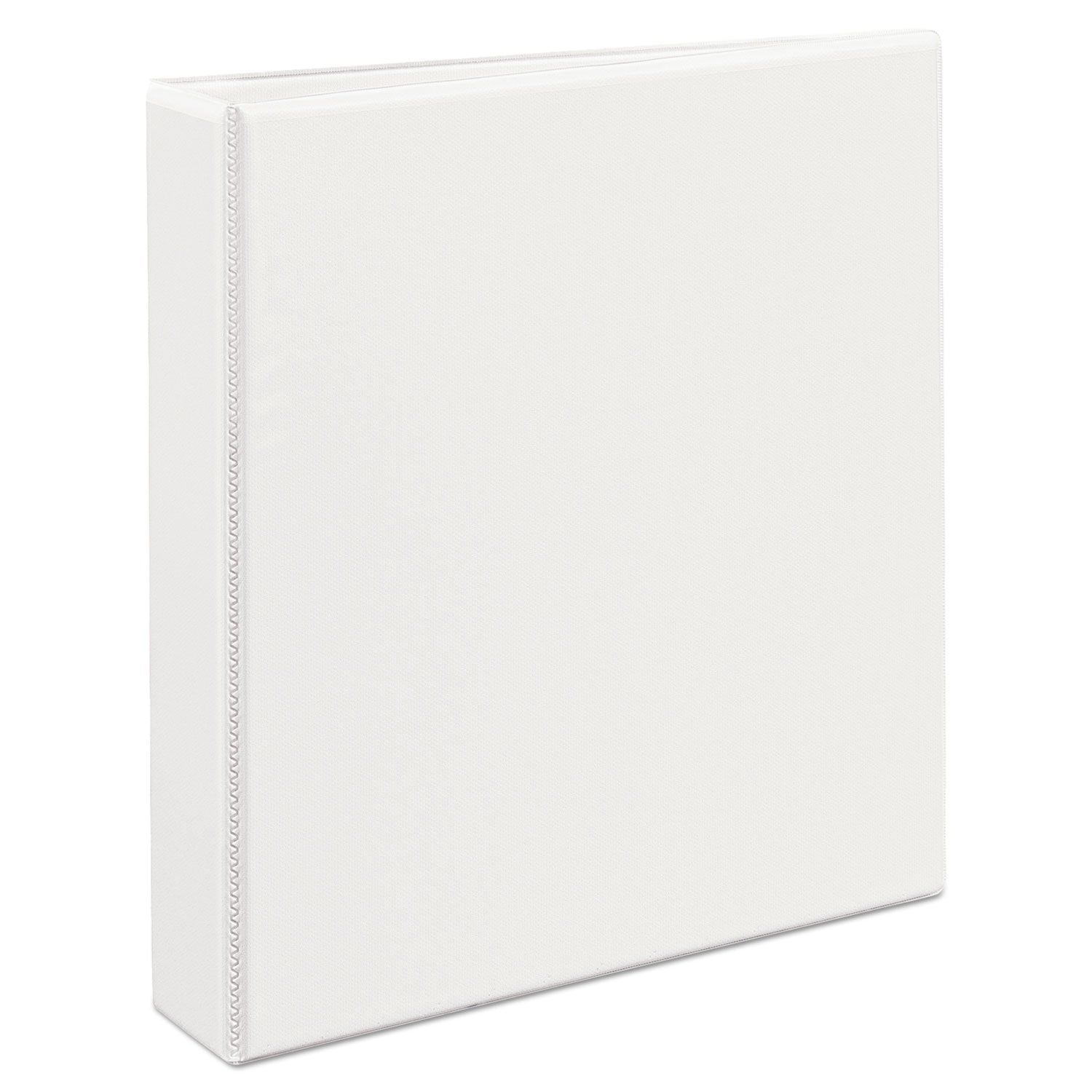 Durable View Binder | White | 1.5" EZD Rings