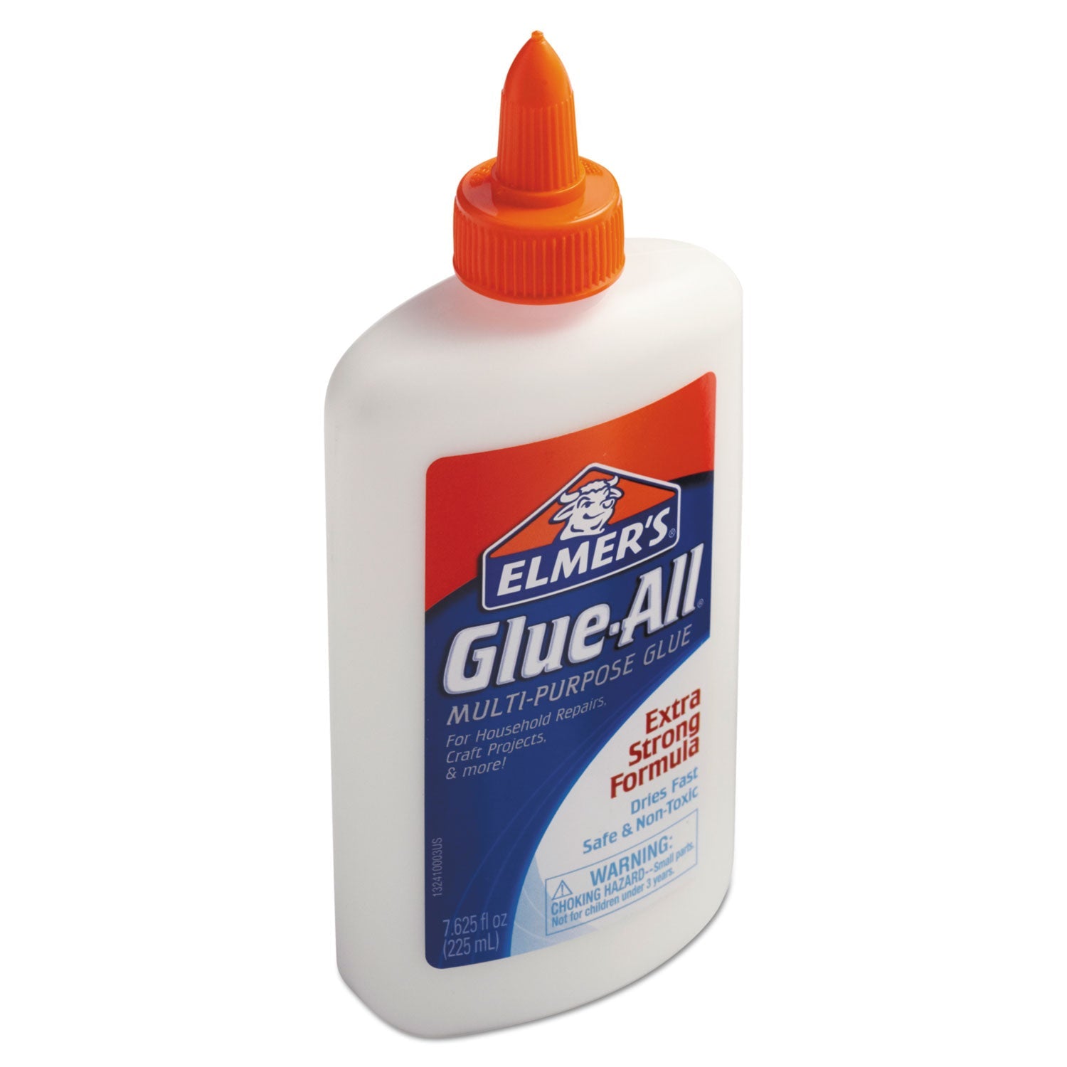 Elmer's® Glue-All White Glue, 7.63 Oz, Dries Clear