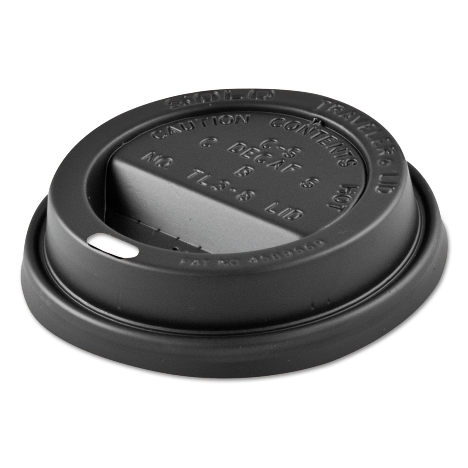 SOLO Traveler Sip Through Lids | 1200/CTN