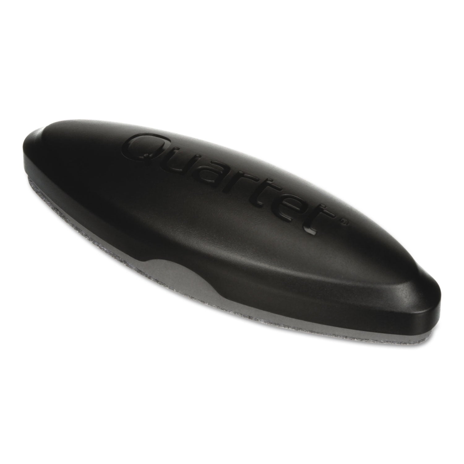 Quartet® Magnetic 2-In-1 Eraser, 2" X 1.38" X 6.5"