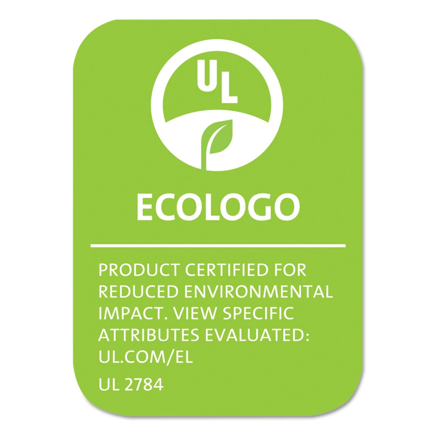 GOJO® Green Certified Foam Soap, Fragrance-Free, 7.5 oz
