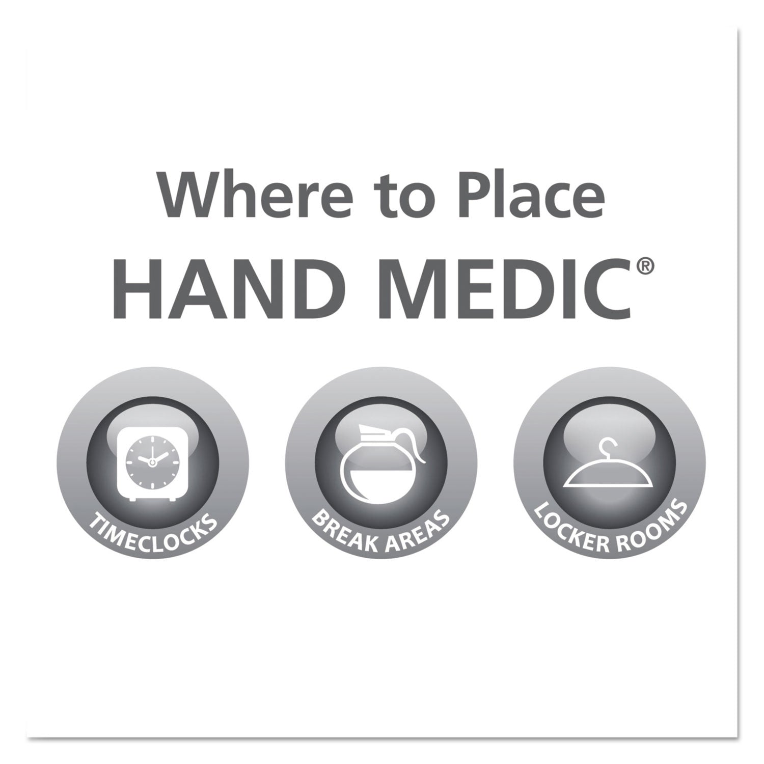 GOJO® Hand Medic Professional Skin Conditioner, 5 Oz Tube, 12/carton