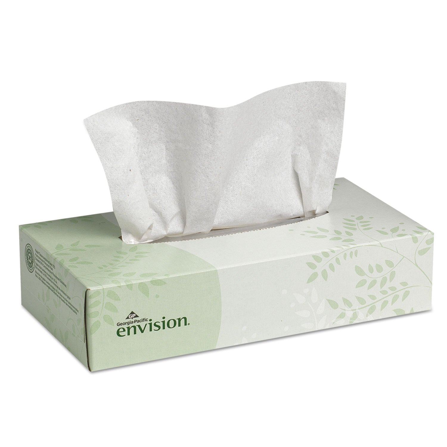 Facial Tissue | 2-Ply, White, 100 Sheets, 30 Bx