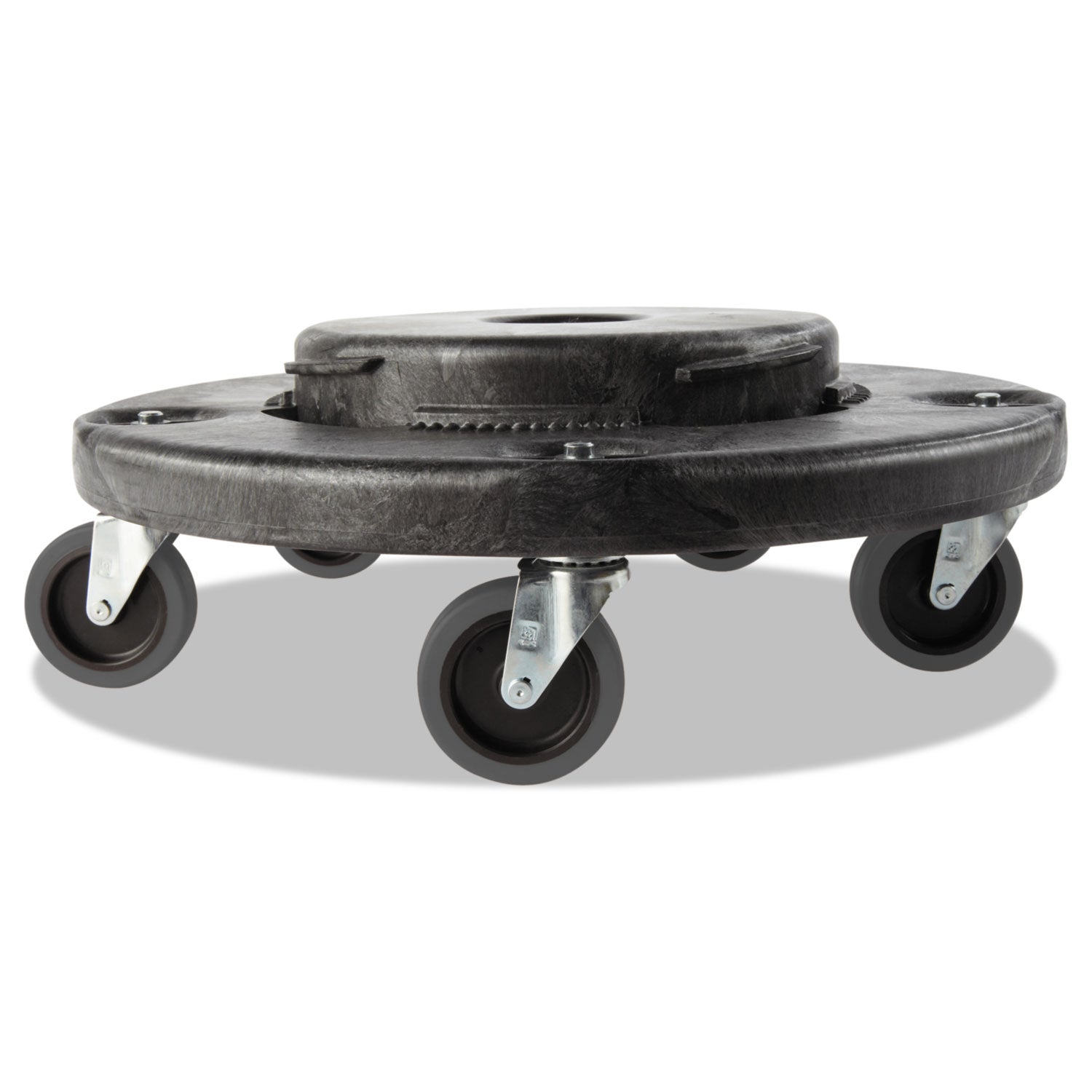 Brute Quiet Dolly | 250 lb Capacity, Black