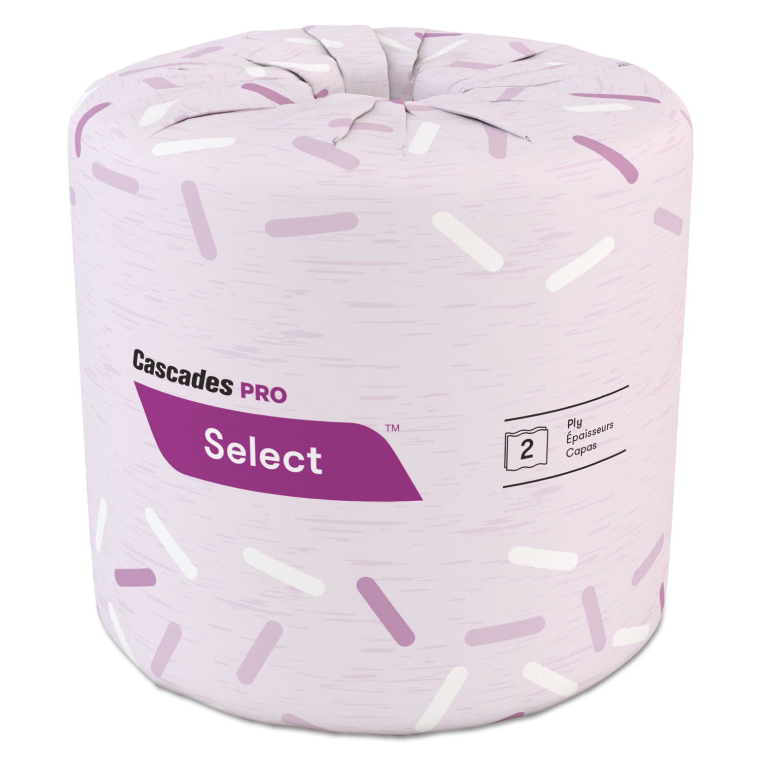 Cascades PRO Select Standard Bath Tissue | 96/CTN