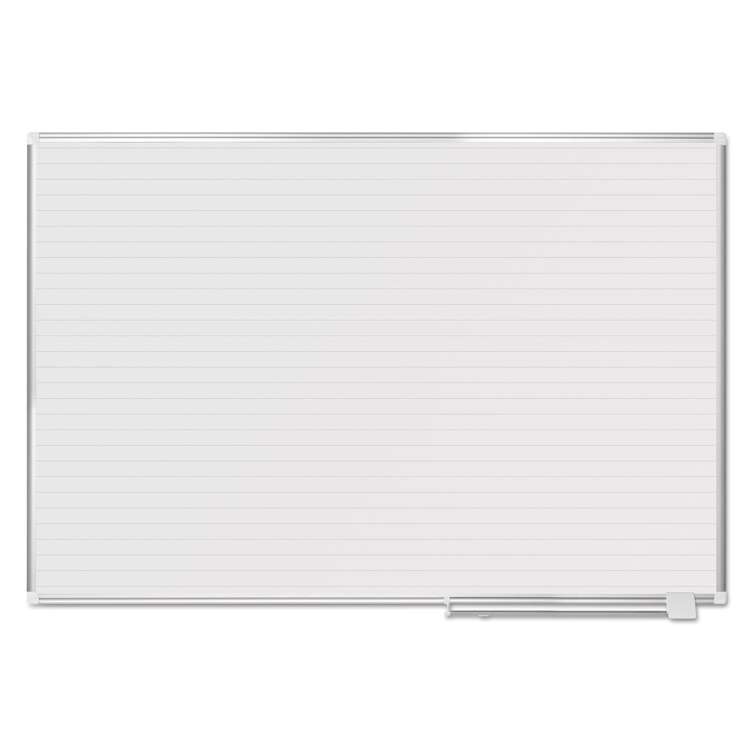 Dry Erase Planning Board | MasterVision® 72x48 Ruled