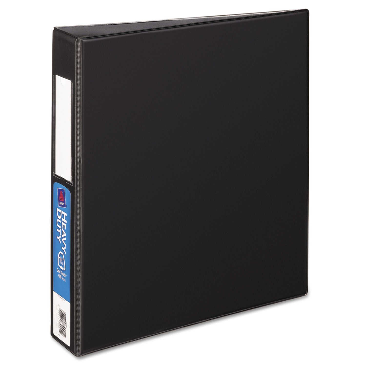 Heavy-Duty Non-View Binder | 1.5" Black | Avery®