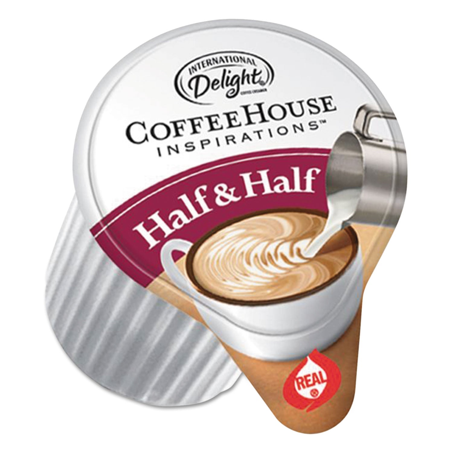 Coffee House Half and Half | 180 Mini Cups