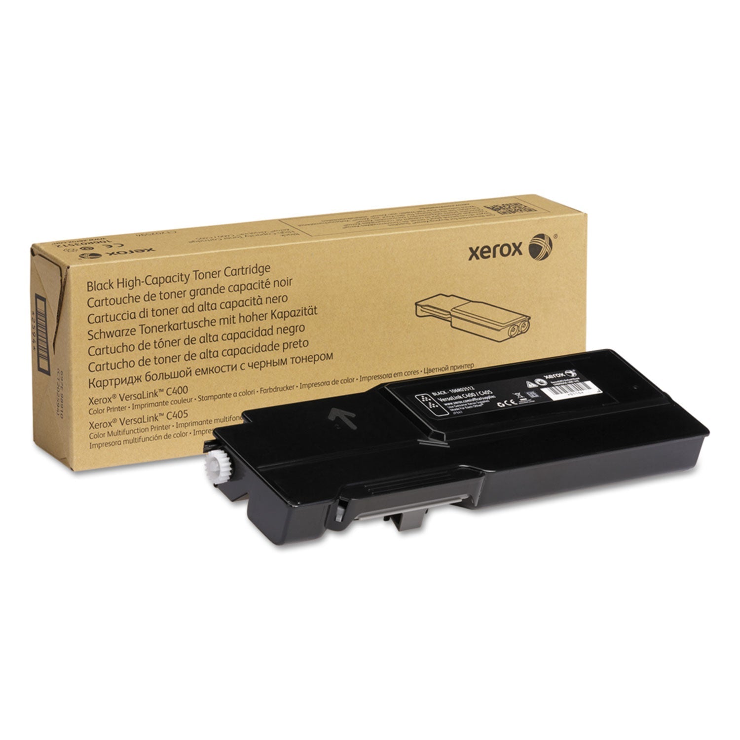 Xerox 106R03512 High-Yield Toner | Black