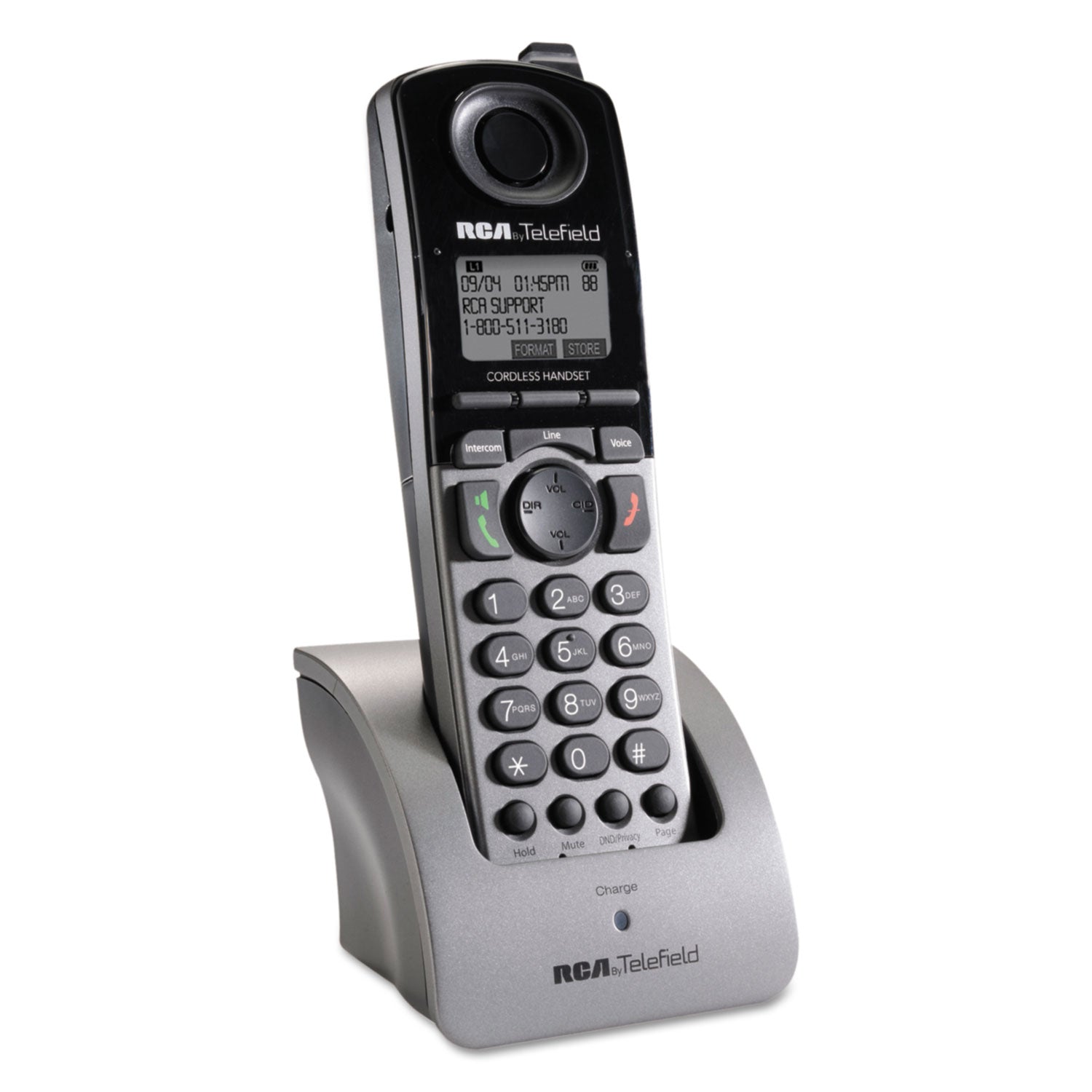 Motorola ML1200 Cordless Accessory Handset