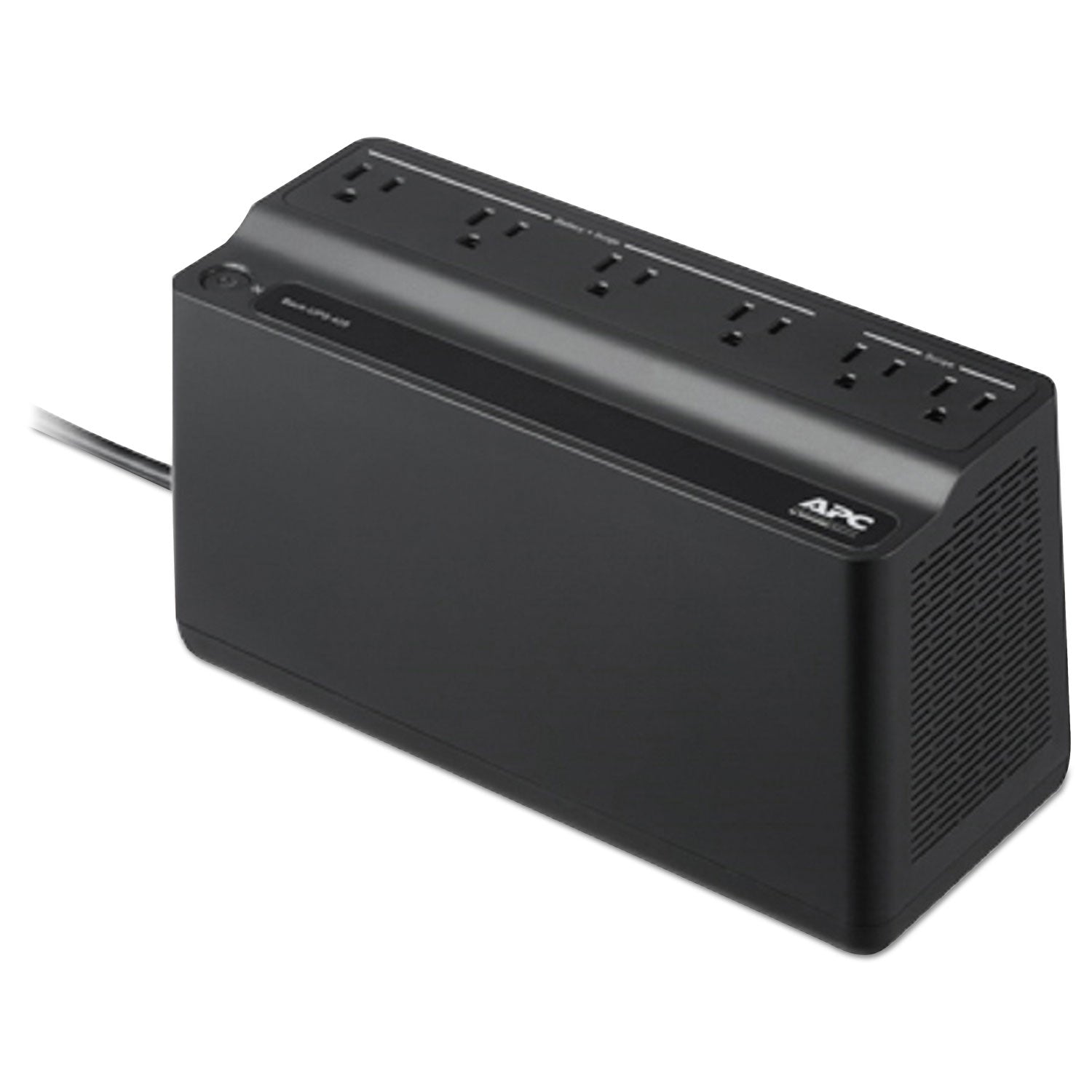 APC® Smart-UPS 425 VA Battery Backup System, 6 Outlets, 120 VA, 180 J