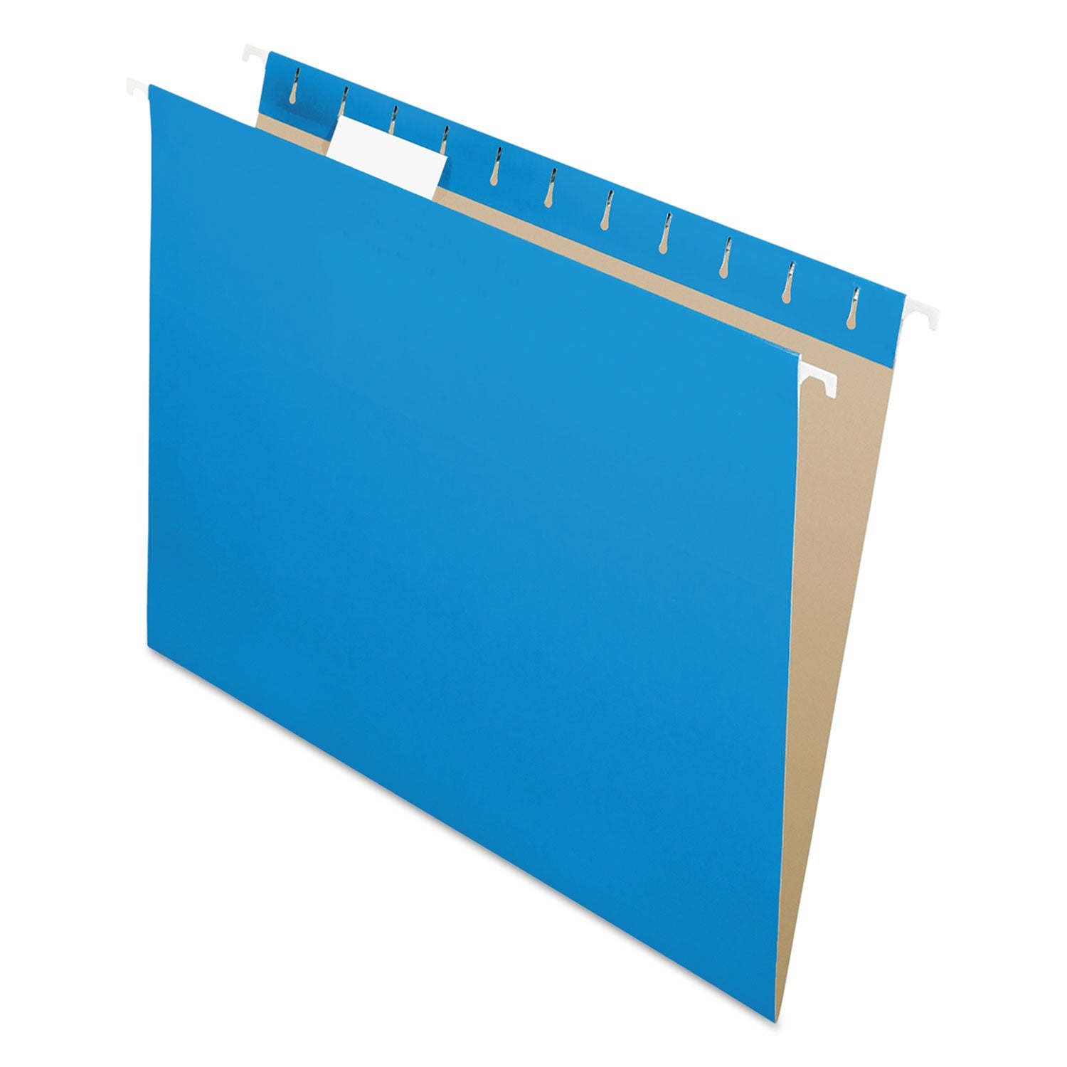 Pendaflex Colored Hanging Folders | Letter Blue