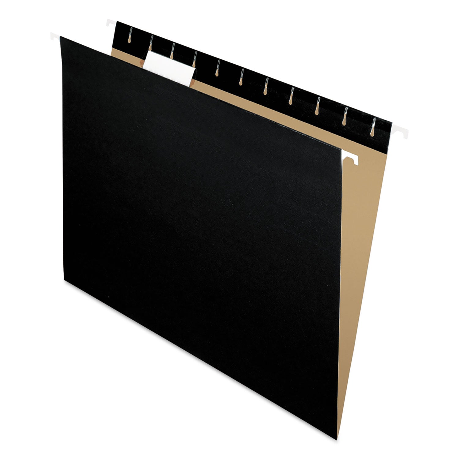 Pendaflex Colored Hanging Folders | Letter Black