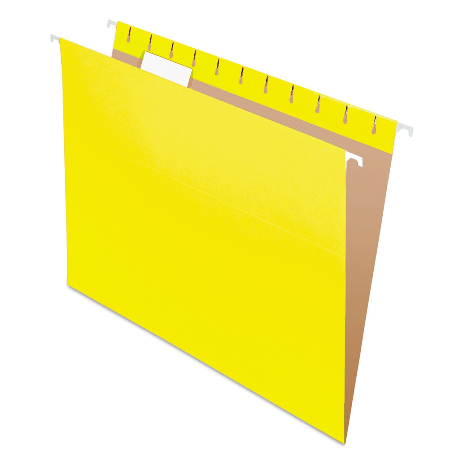 Pendaflex Colored Hanging Folders | Letter Yellow