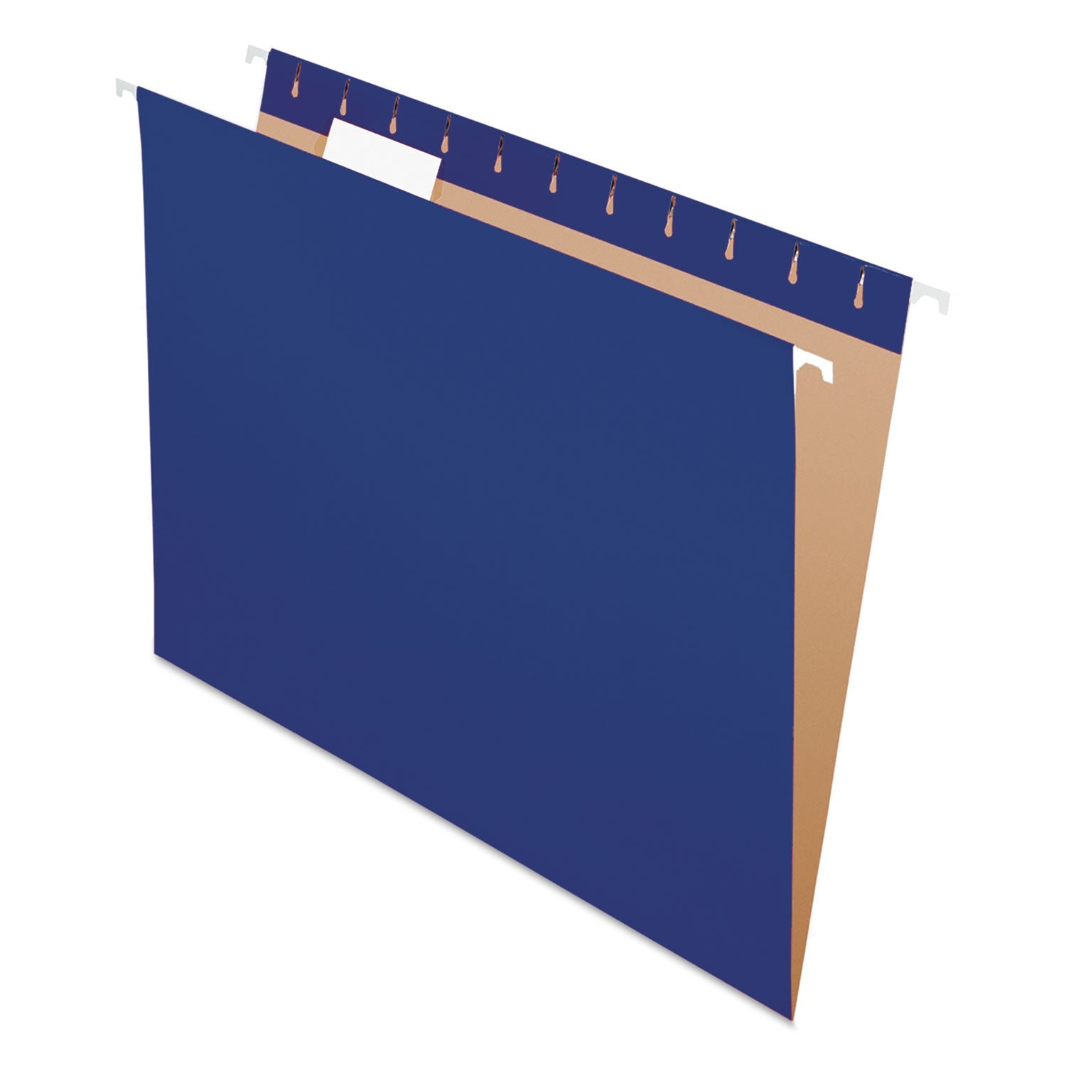 Pendaflex Colored Hanging Folders | Letter Navy