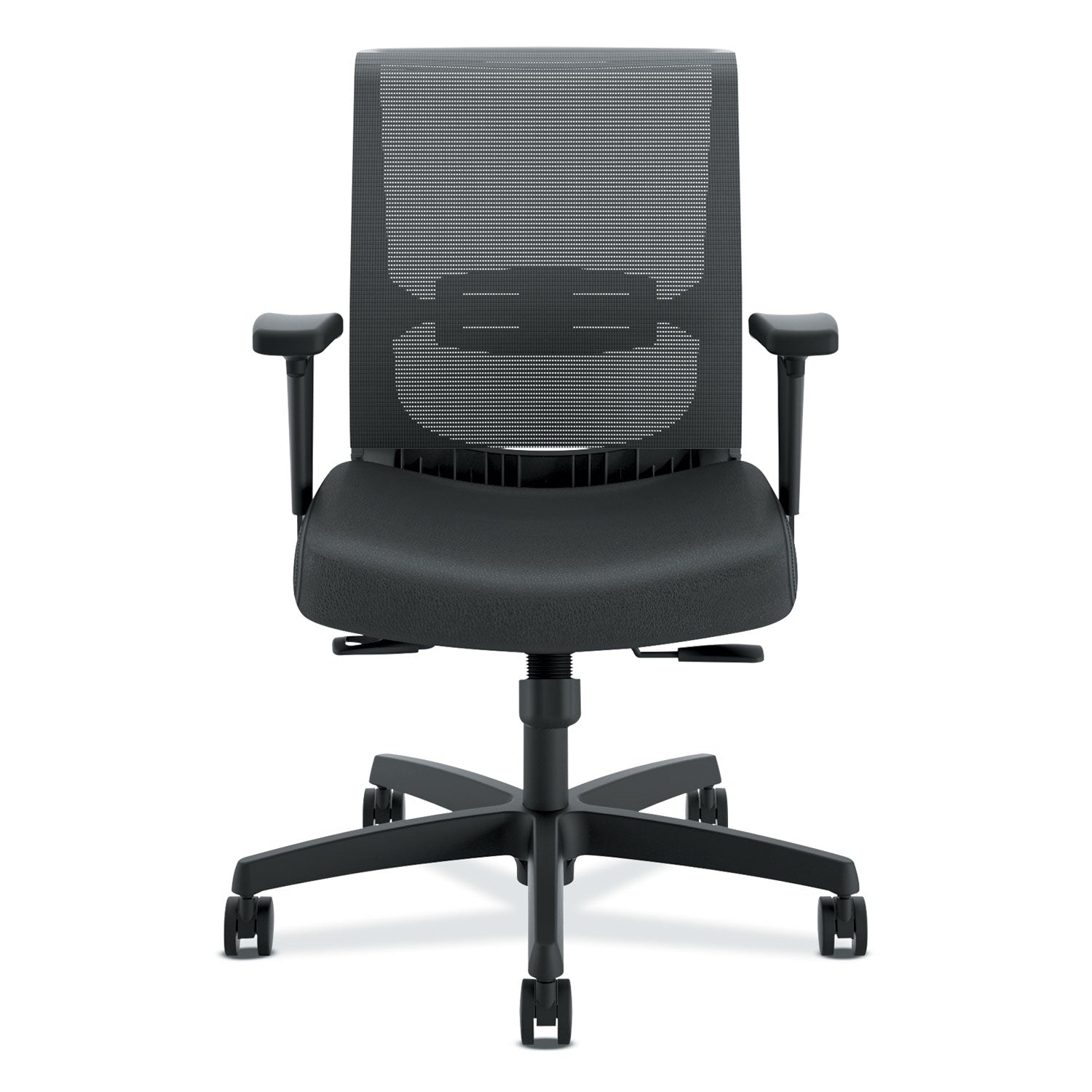 Convergence Mid-Back Task Chair | Seat Glide
