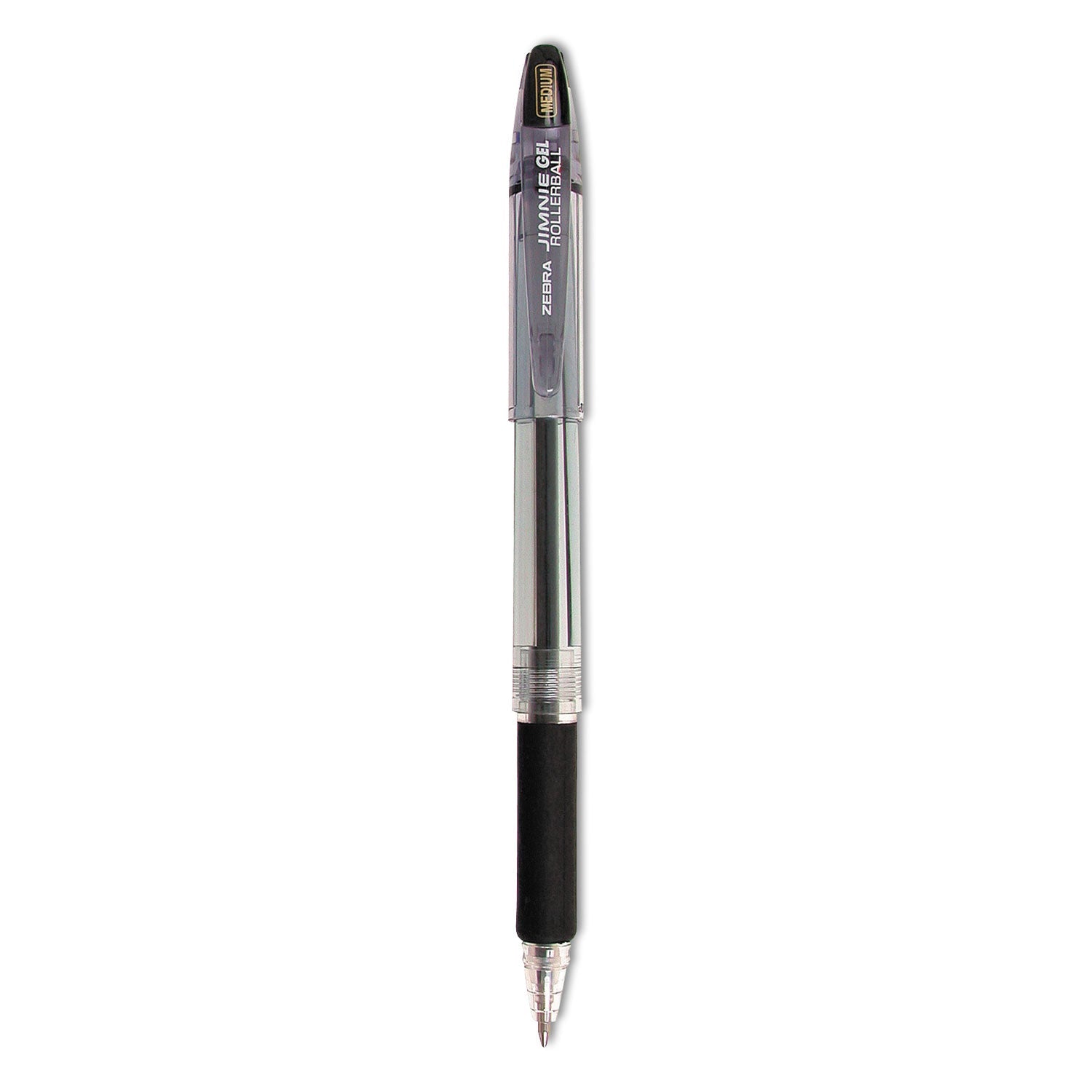 Zebra Jimnie Gel Pen Value Pack | Black 24/Box