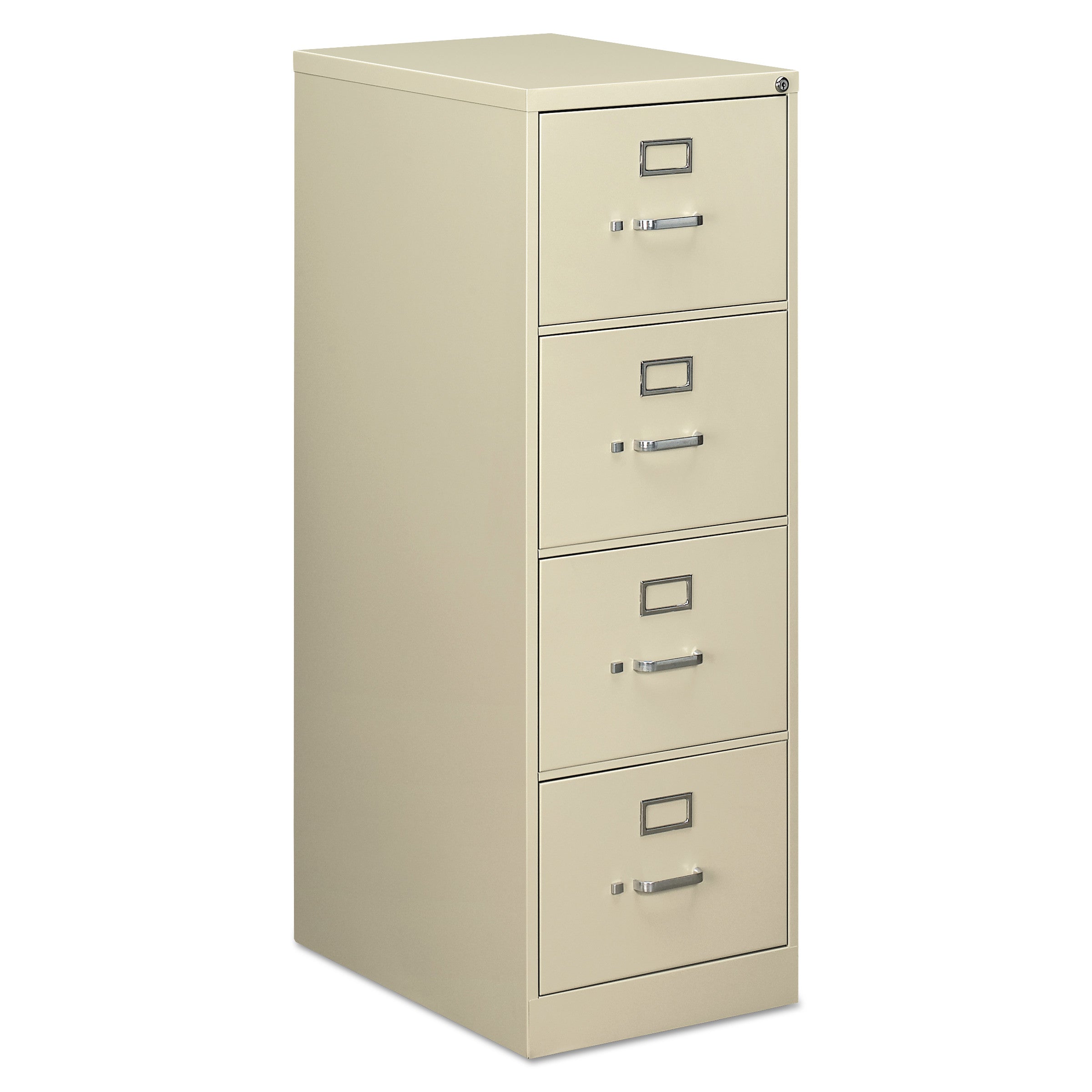 4-Drawer Vertical File Cabinet | Legal Size