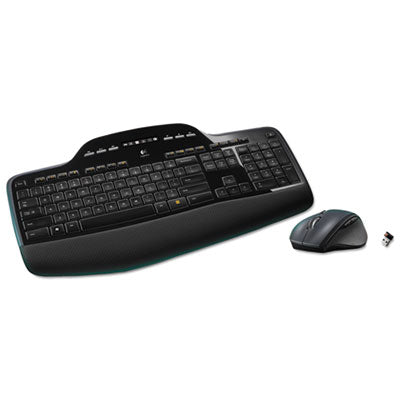 Wireless Keyboard + Mouse Combo | Logitech MK710