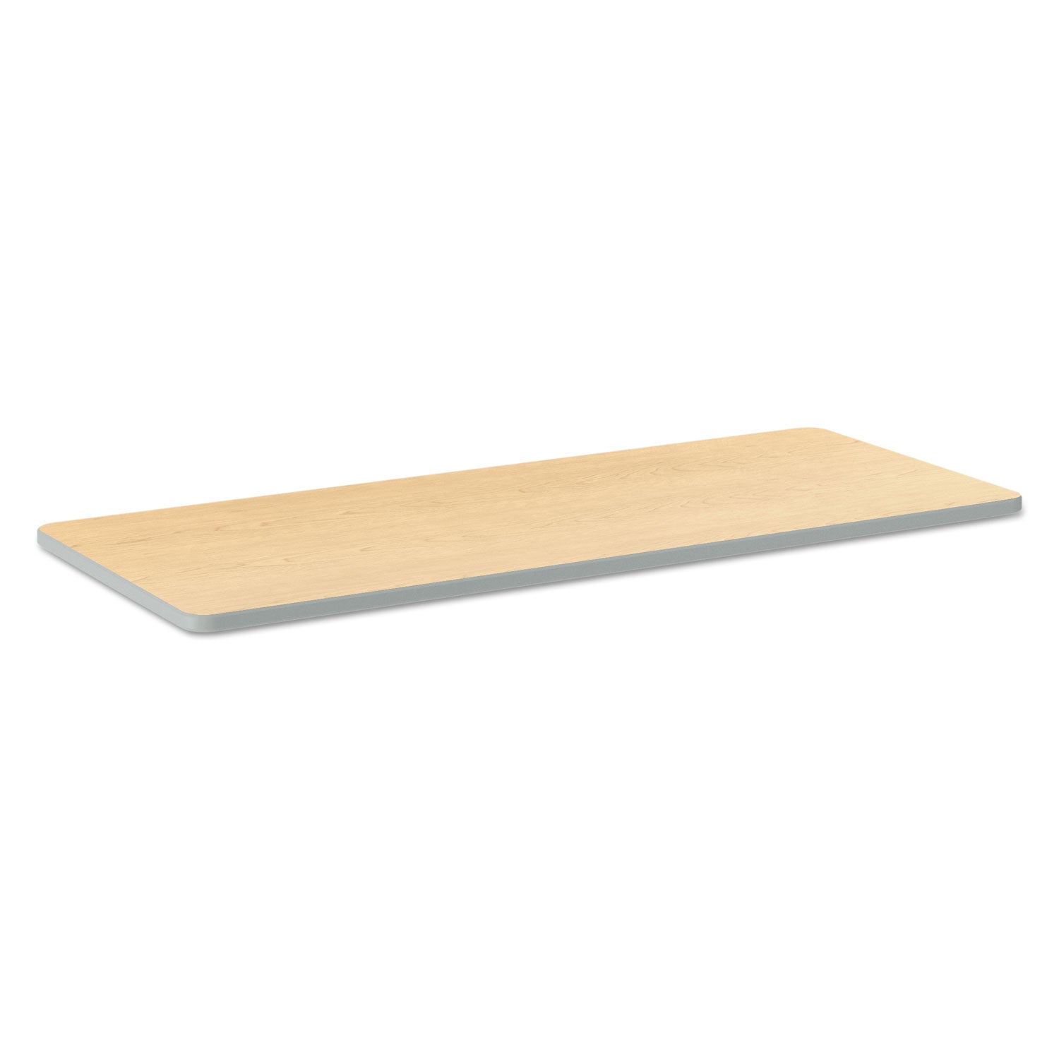 Build Rectangle Shape Table Top | Natural Maple