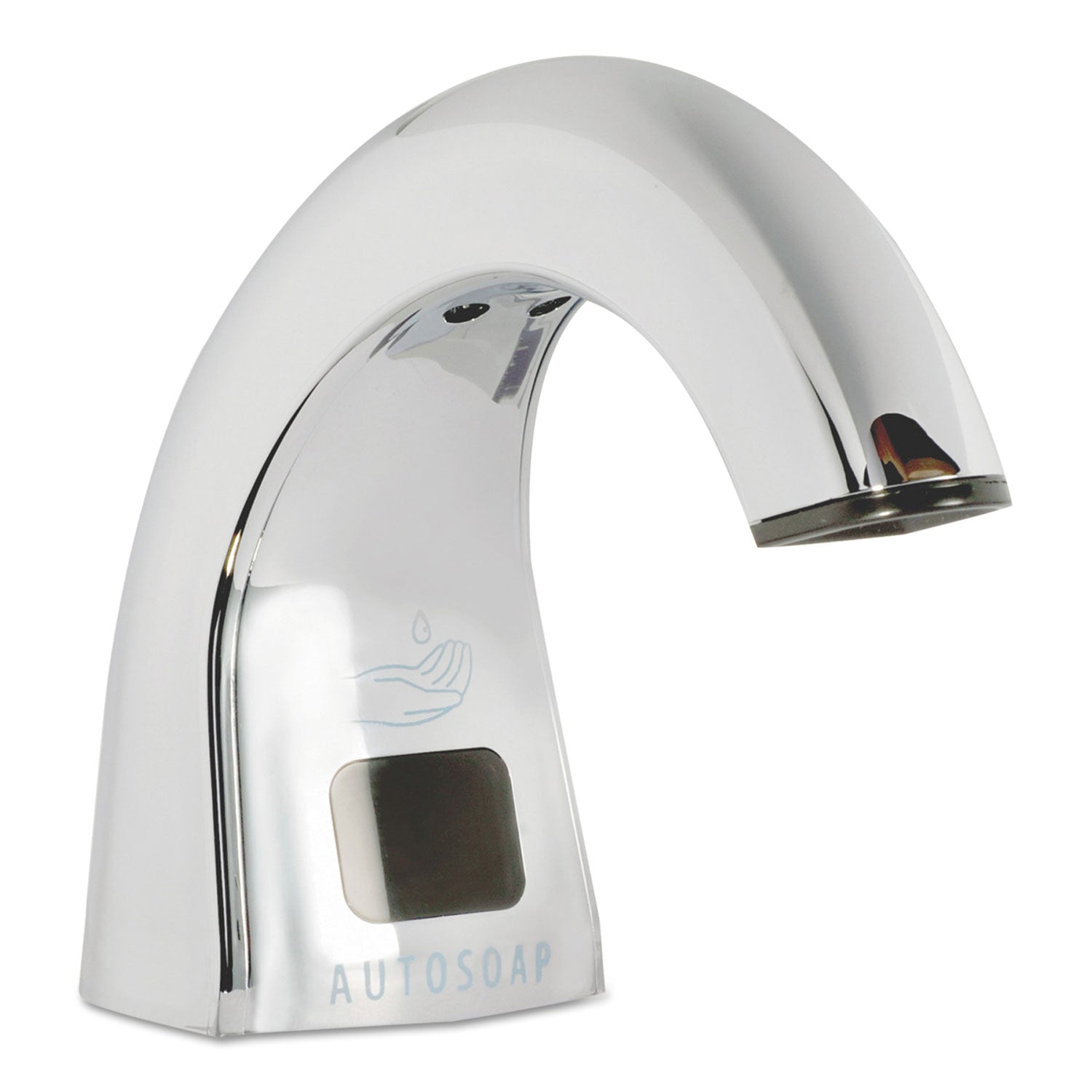 One Shot Soap Dispenser | Touch Free, Liquid