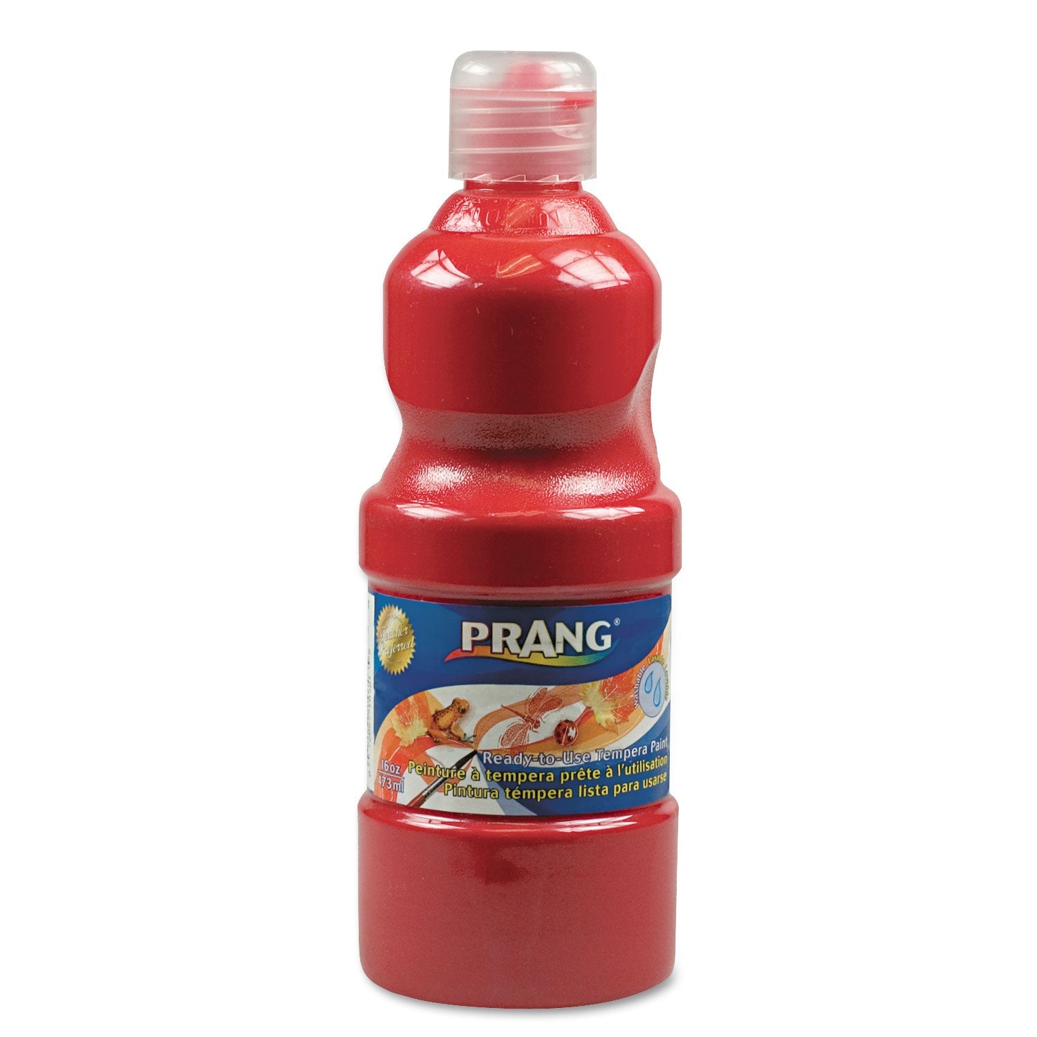 Prang® Washable Paint | Red