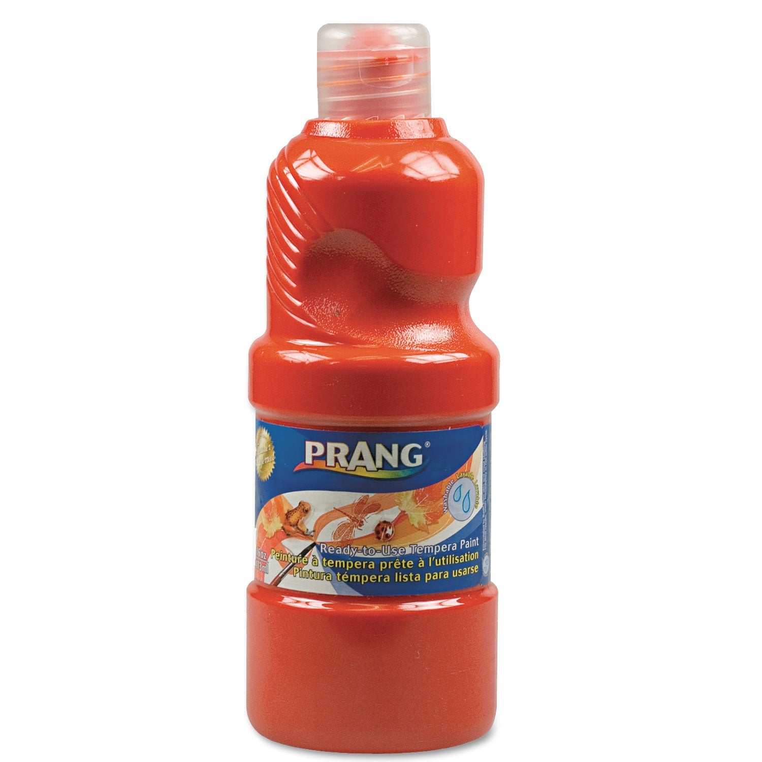 Prang® Washable Paint | Orange