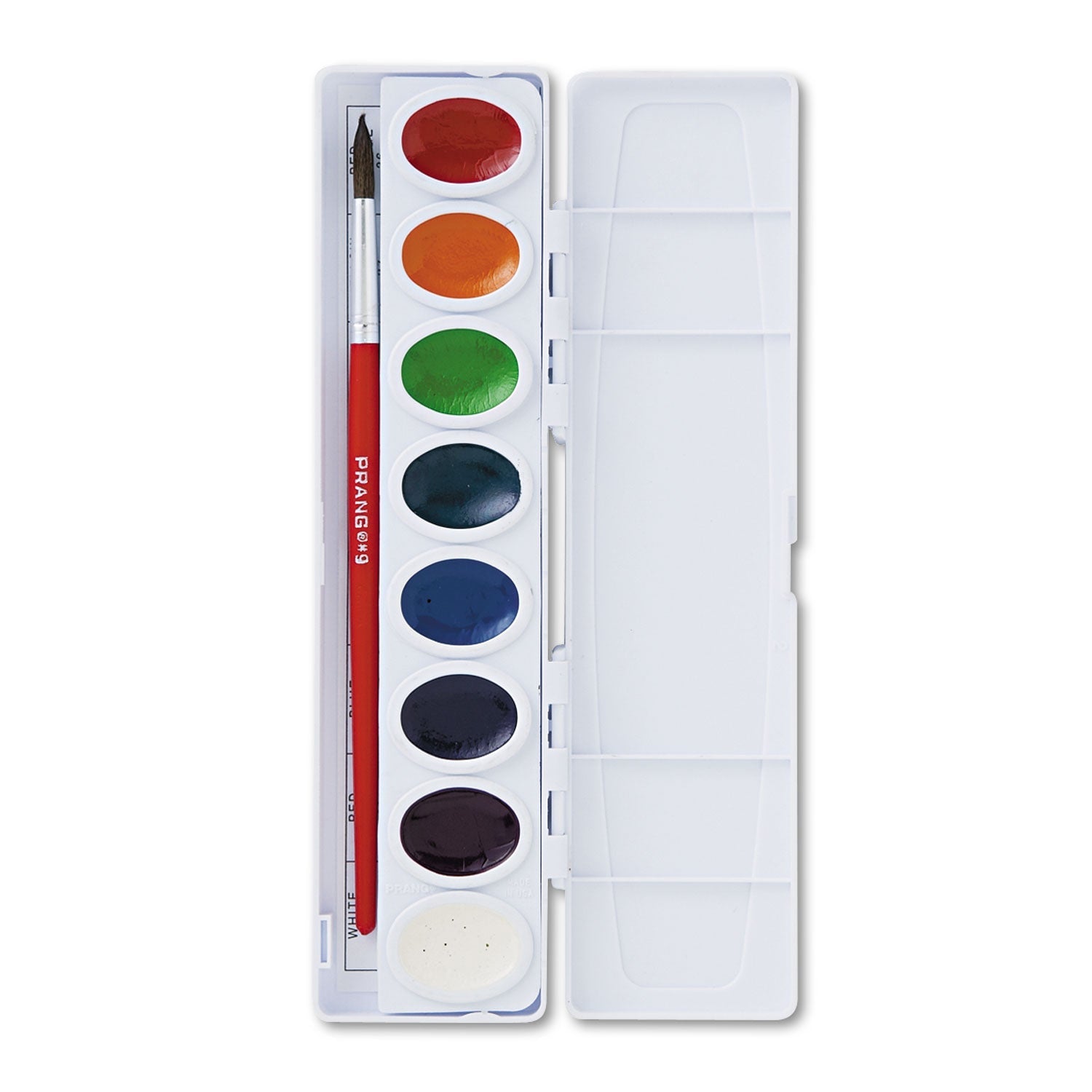 Professional Watercolors | 16-Color Set, Prang®