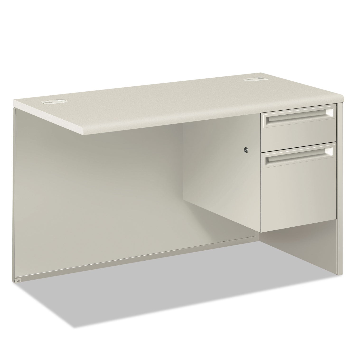 Return Pedestal | HON® 38000 Series, Right