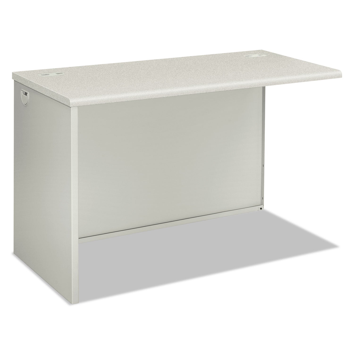 Return Shell, Left | HON 38000 48"w, Lt. Gray