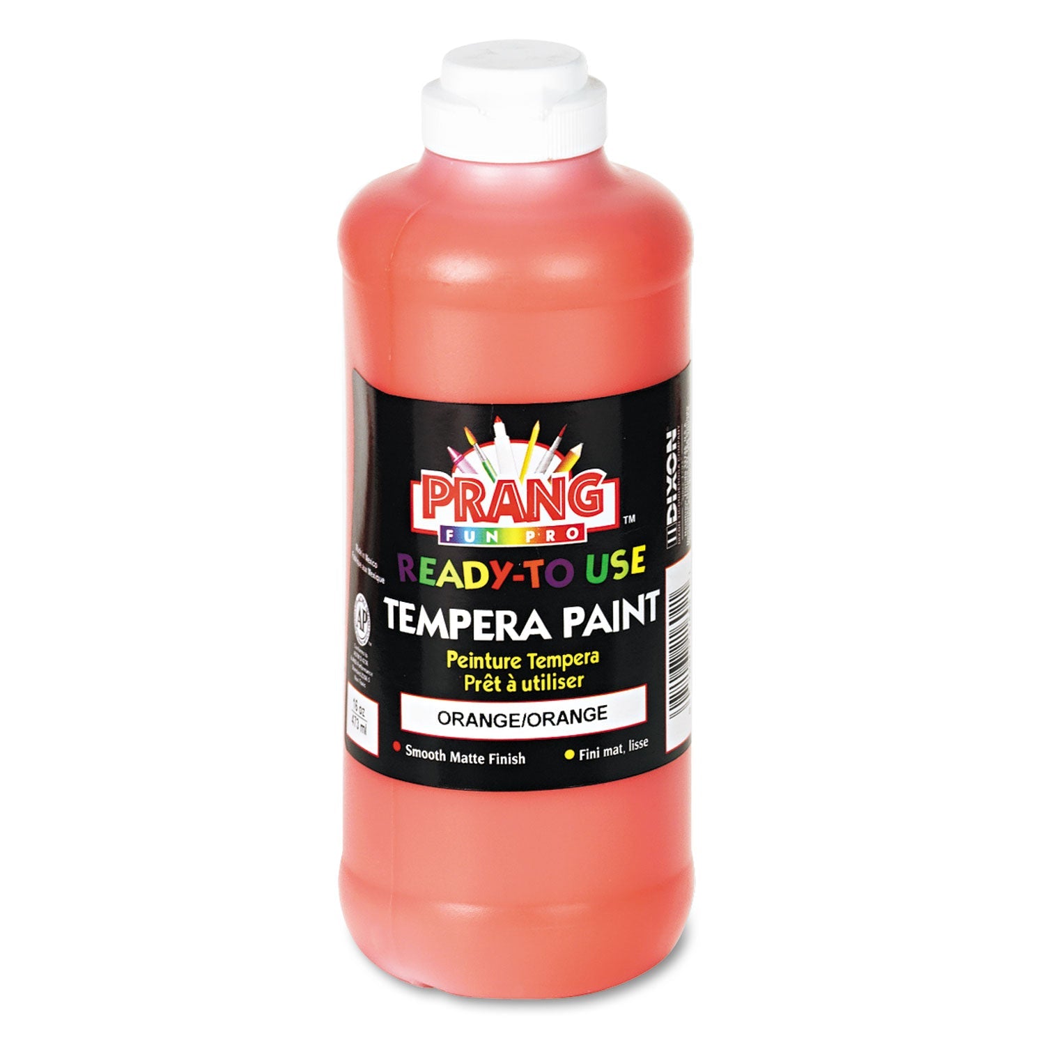 Prang® Ready-To-Use Tempera Paint | Orange