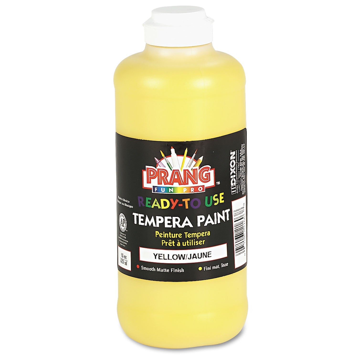 Prang® Ready-To-Use Tempera Paint | Yellow