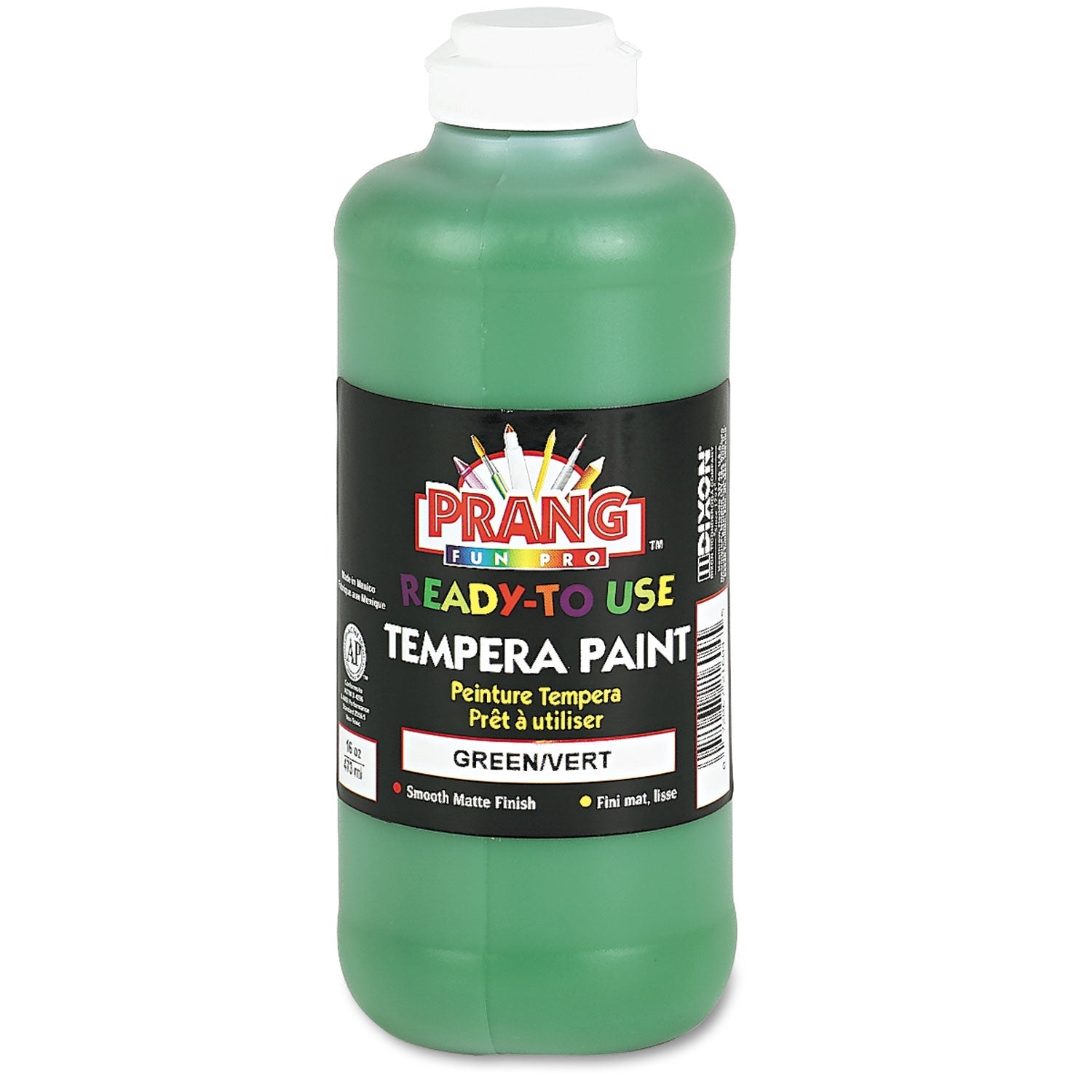 Prang® Ready-To-Use Tempera Paint | Green