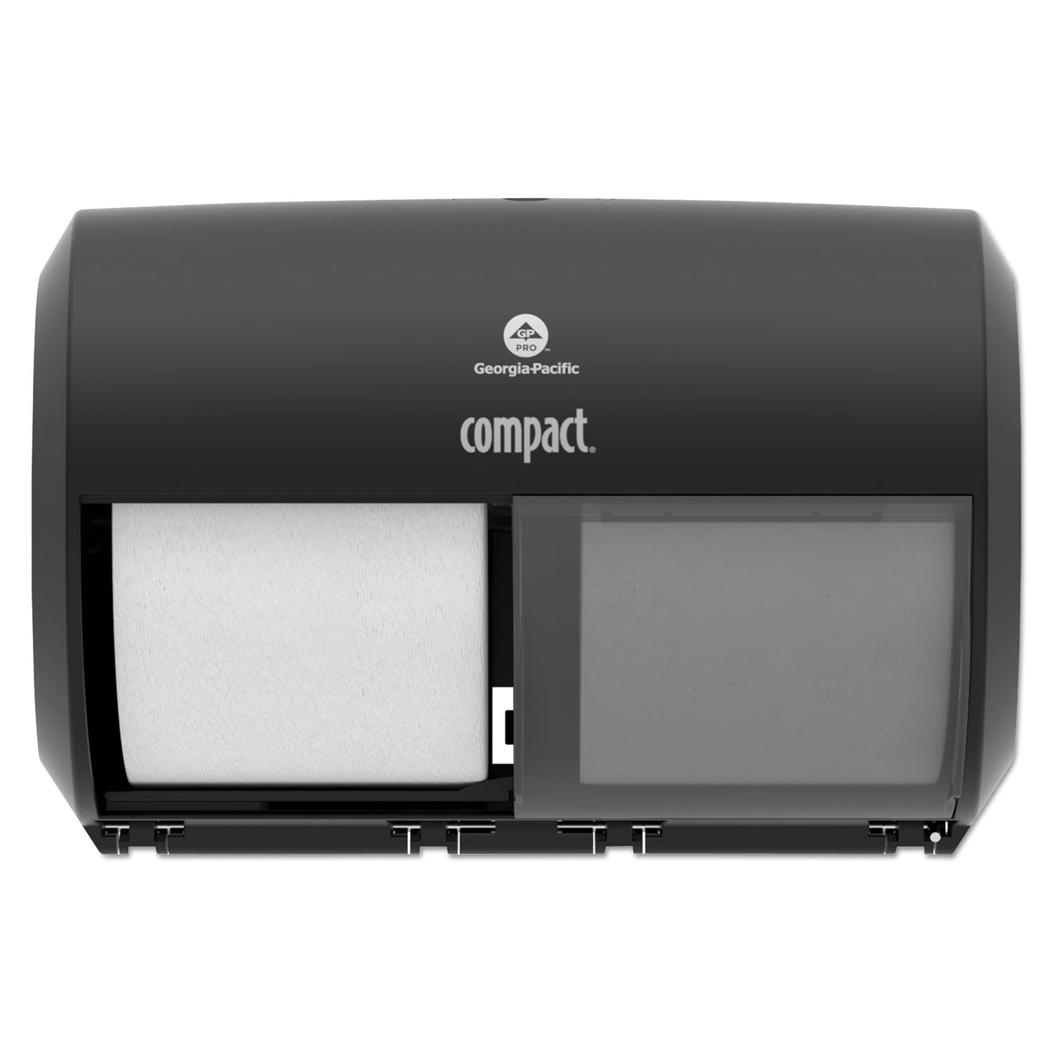 Georgia Pacific Compact Coreless Tissue Dispenser