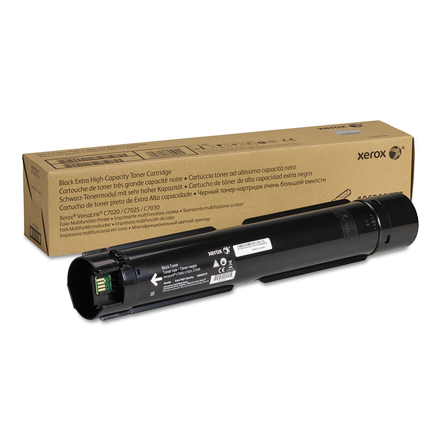 Xerox 106R03737 High-Yield Toner | Black