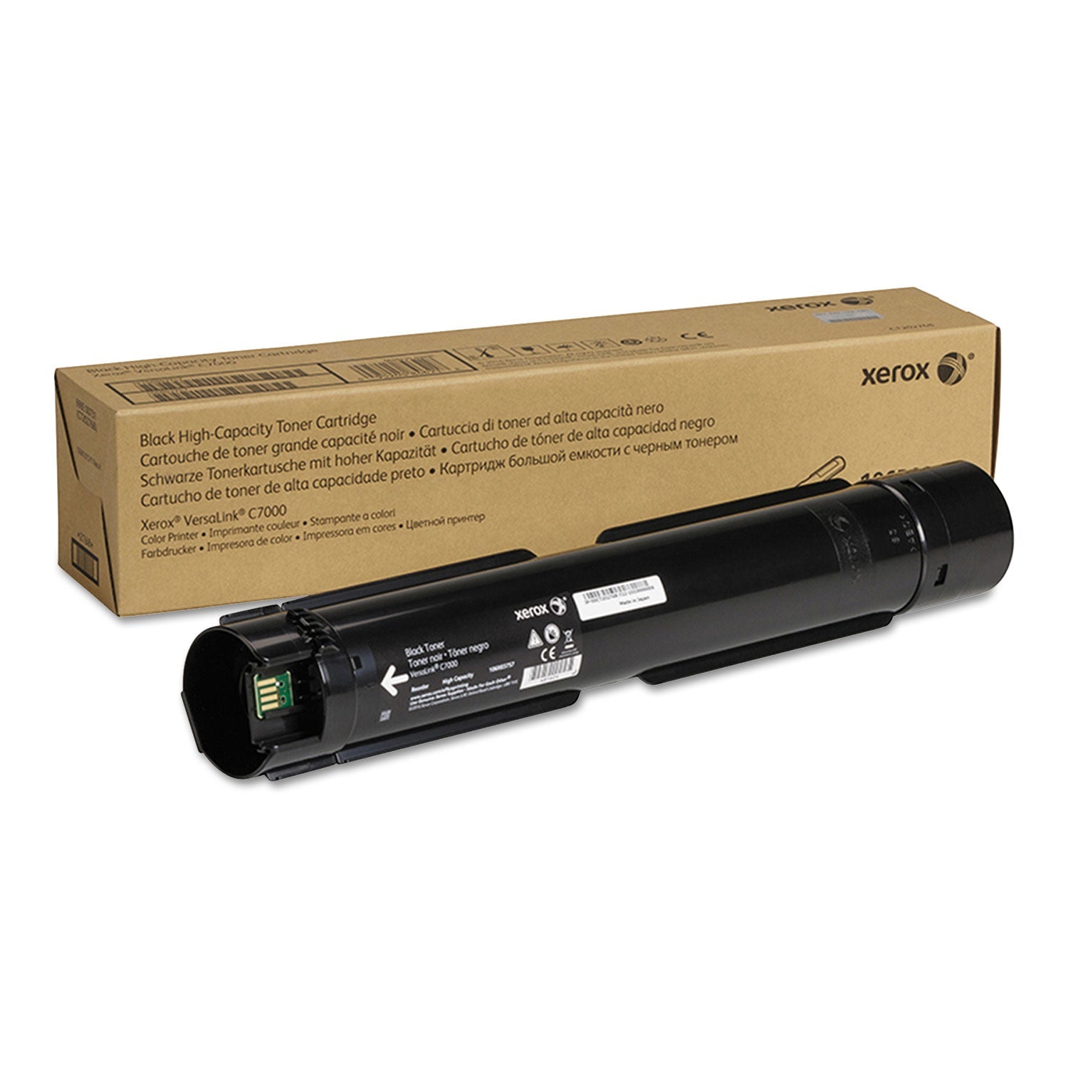 Xerox 106R03757 High-Yield Toner | Black
