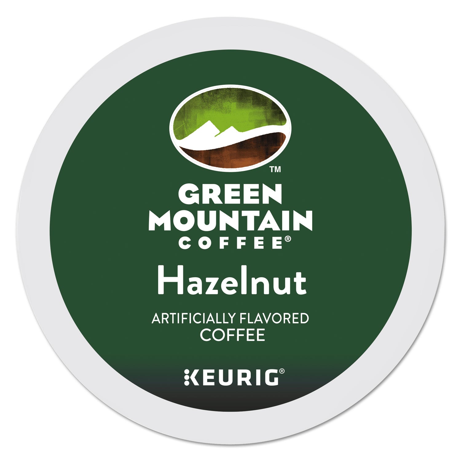 Green Mountain Coffee® Flavored Variety Coffee K-Cups, 22/box