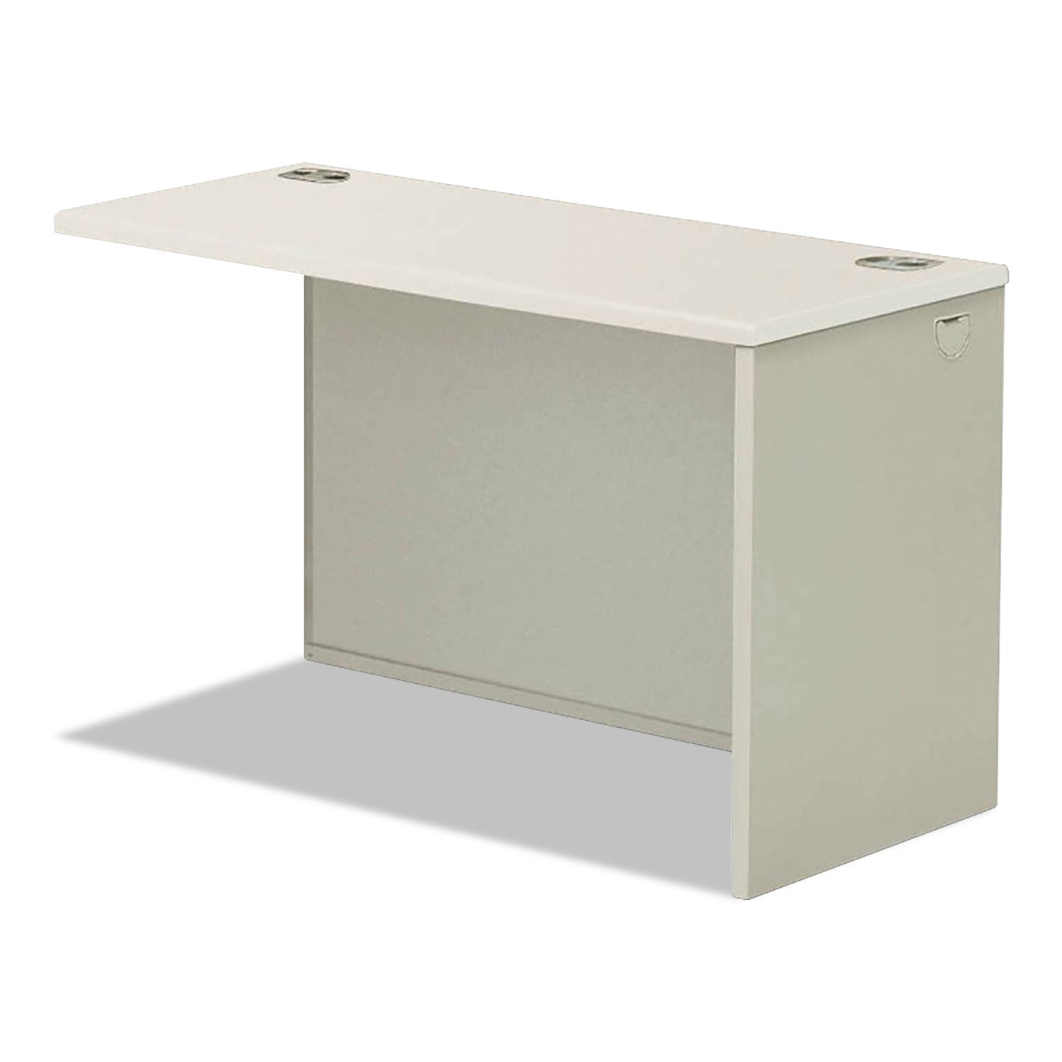 Return Shell, Right | HON 38000 60"w, Lt. Gray