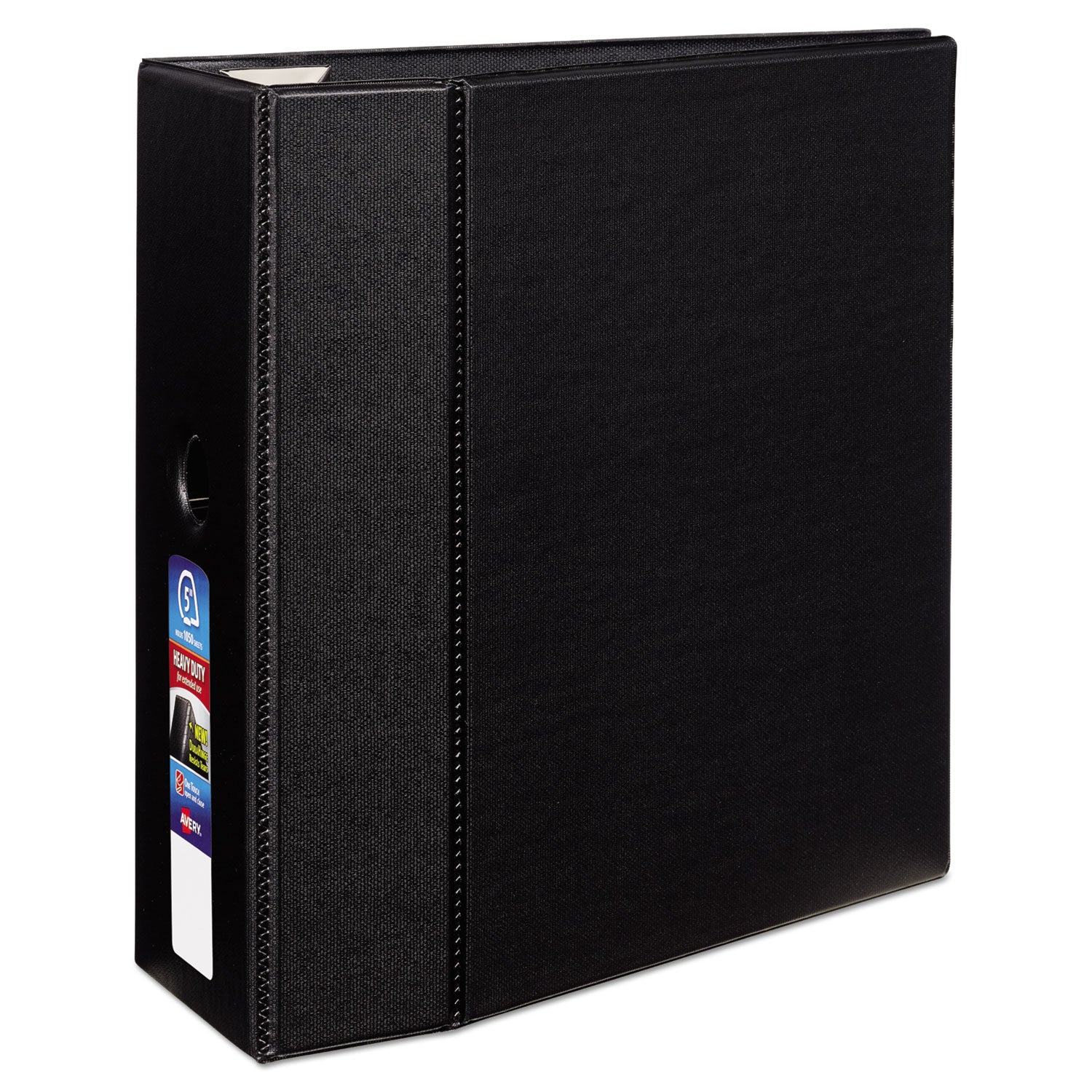 Heavy-Duty Non-View Binder | 5" Black | Avery®