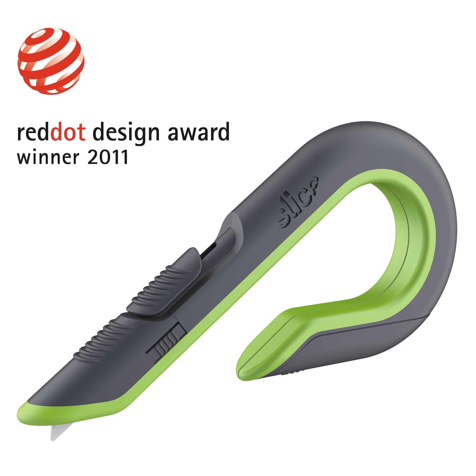 slice Box Cutter | Double Sided Replaceable