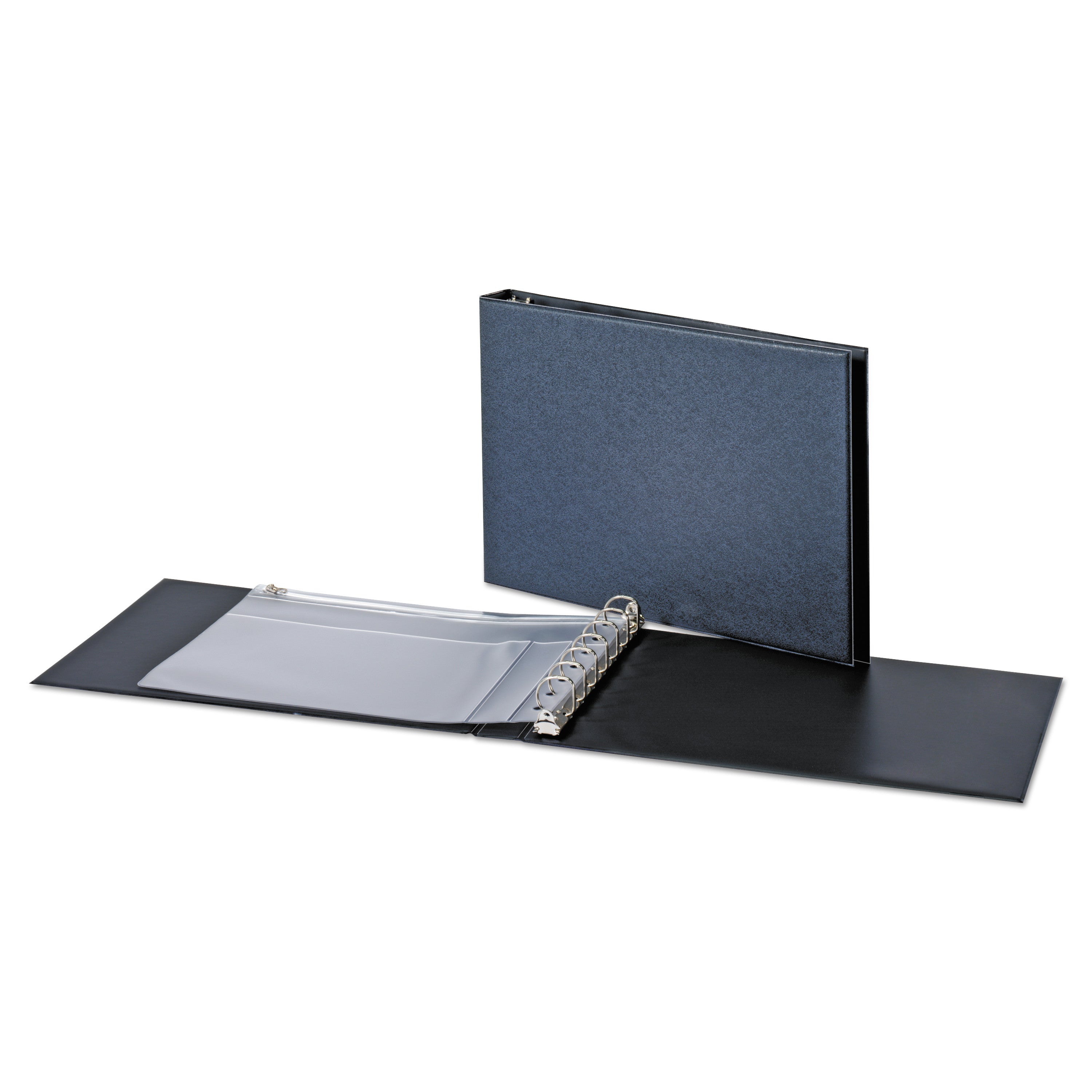 Cardinal Check Binder Seven-Ring D-Ring Reference