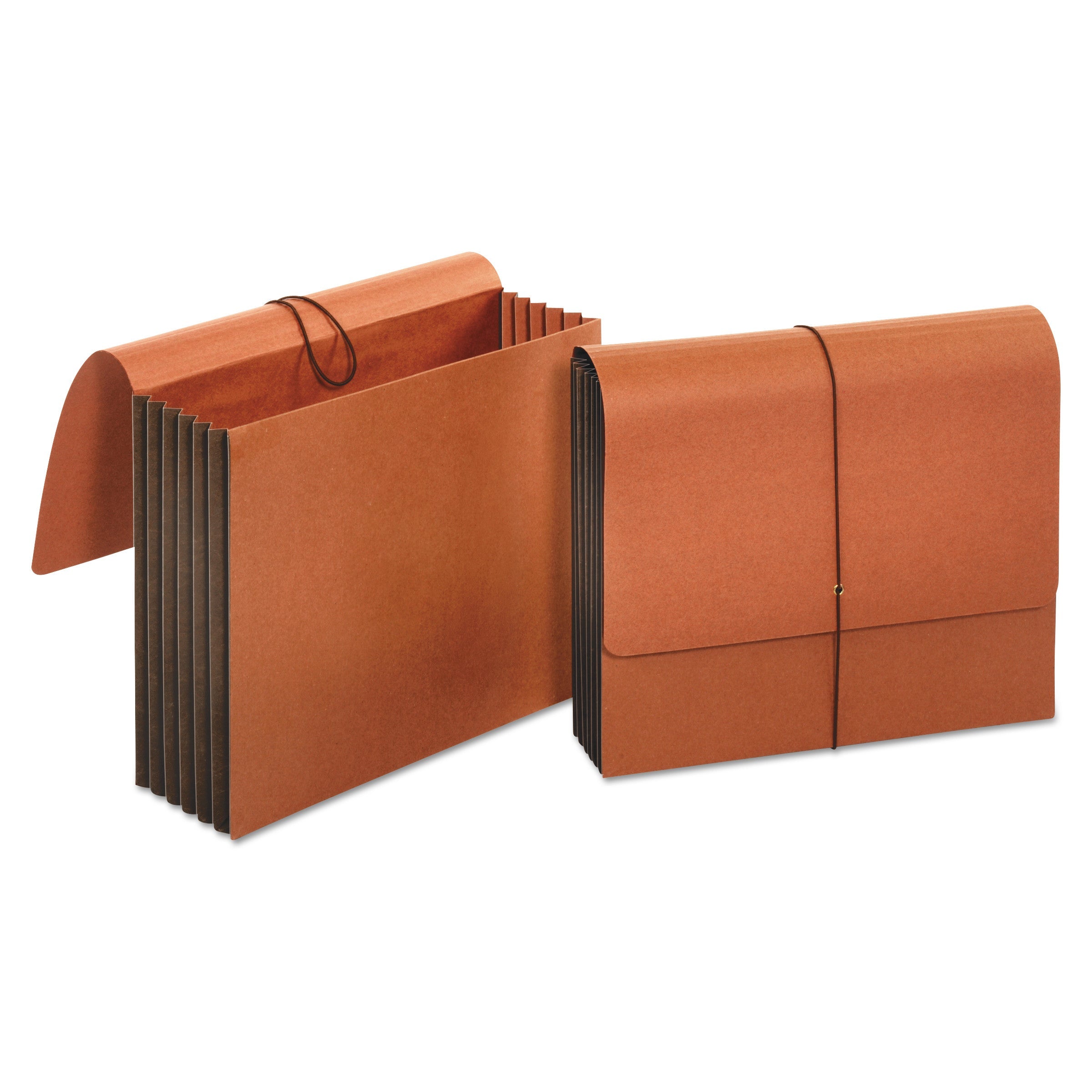 Extra Wide Expanding Wallets | Letter, Redrope