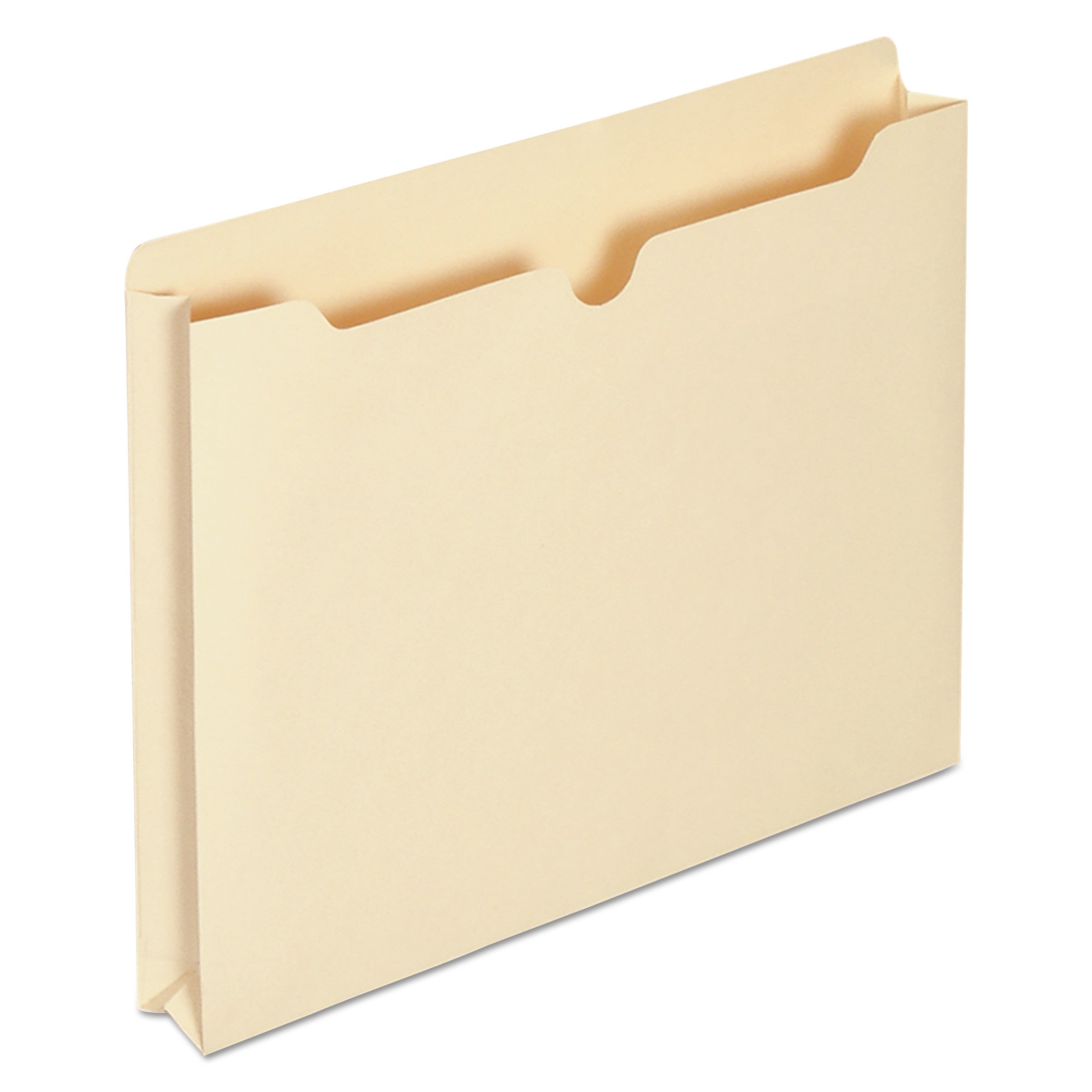 Economical Manila File Jackets | Letter | 50/box