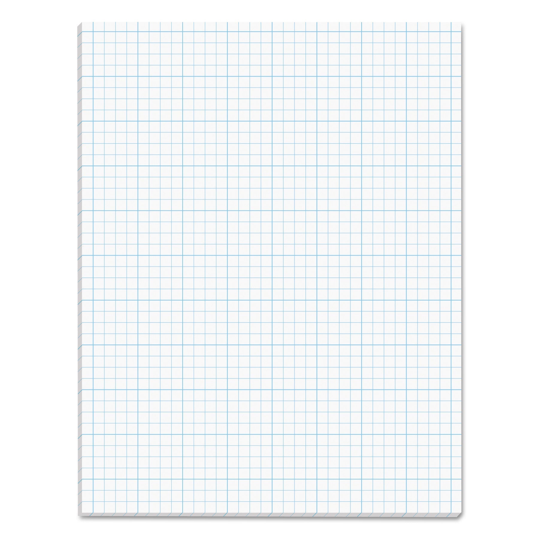 Cross Section Pads | 4sq/in, 8.5x11, 50-Sheet