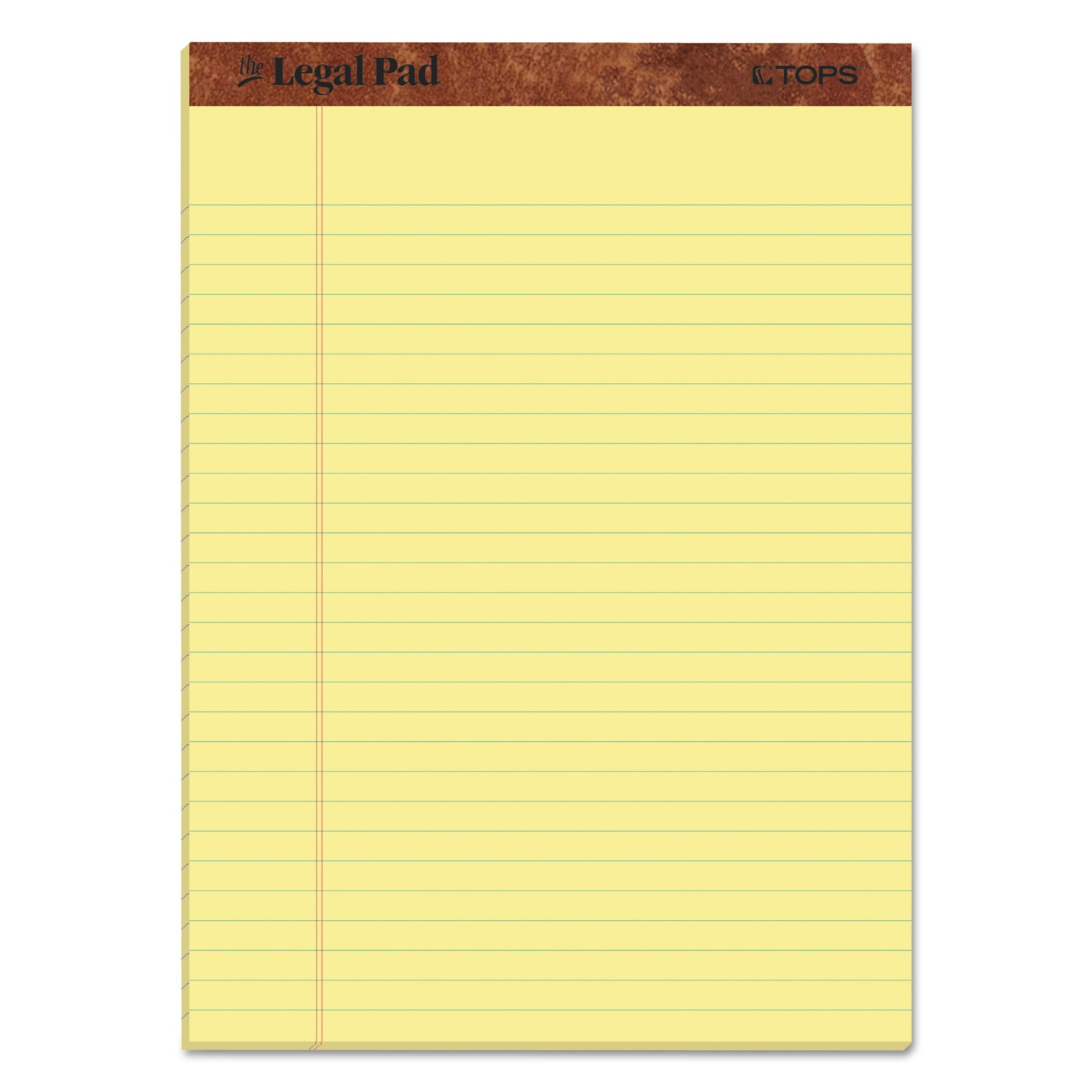 The Legal Pad Ruled Pads | 3-Pack