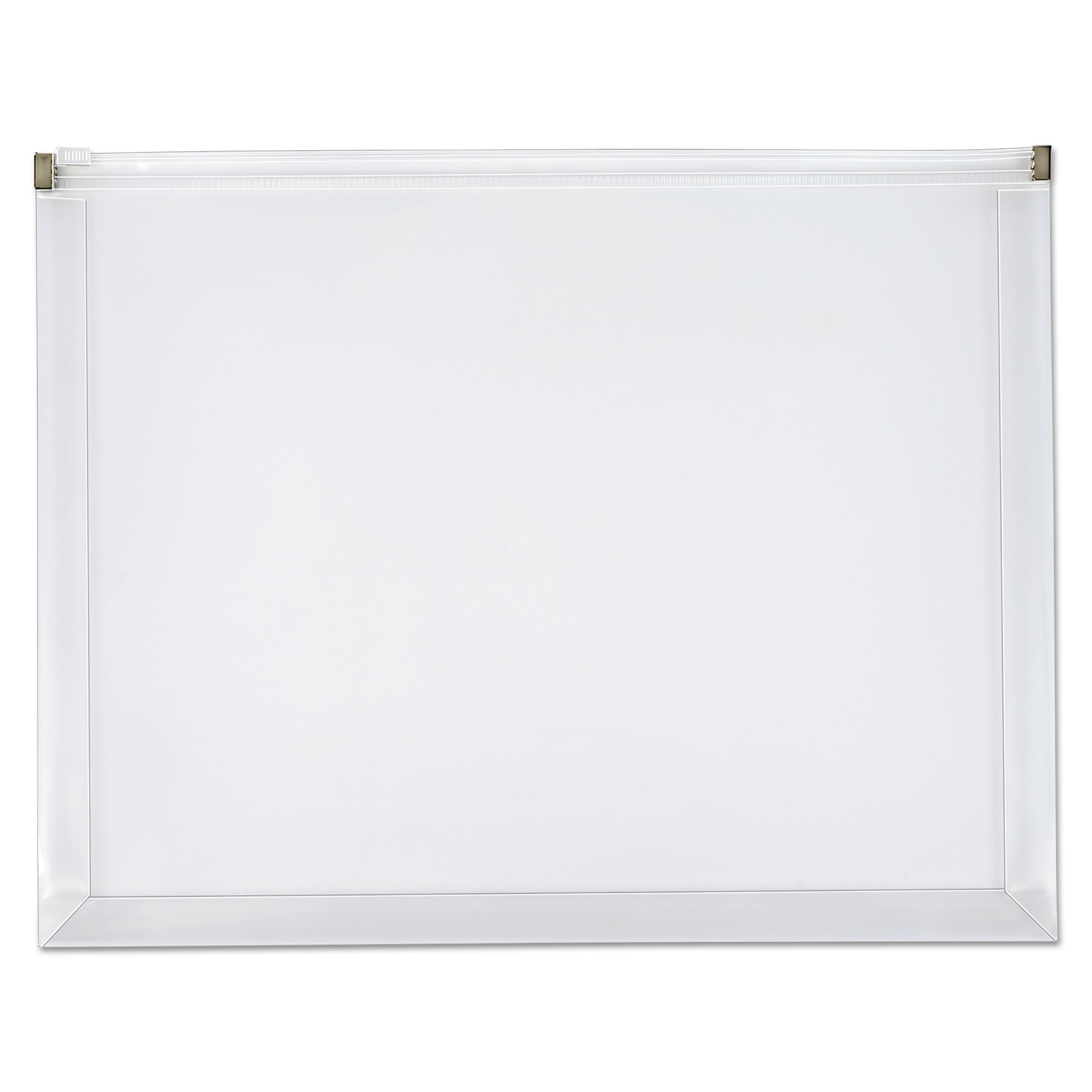 Pendaflex Poly Zip Envelope | 10x13 Clear 5/Pack