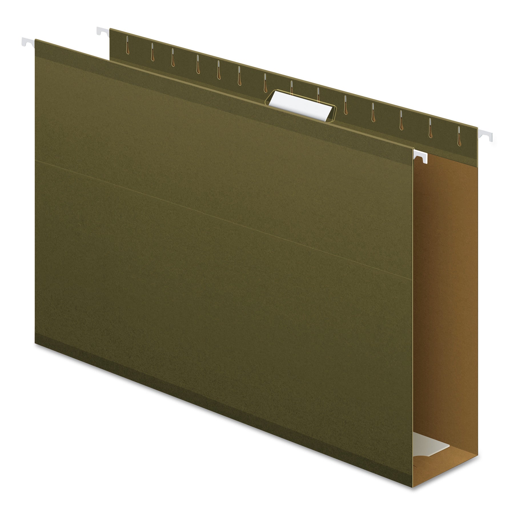 Extra Capacity Hanging File Folders | 3" | 25-Bx