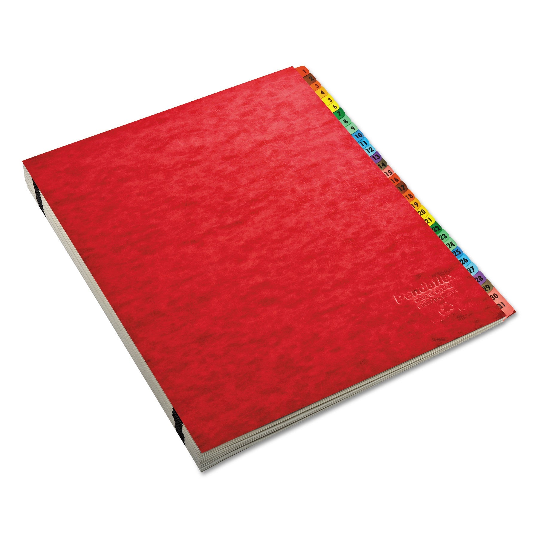 Expanding Desk File | 31 Dividers | Letter