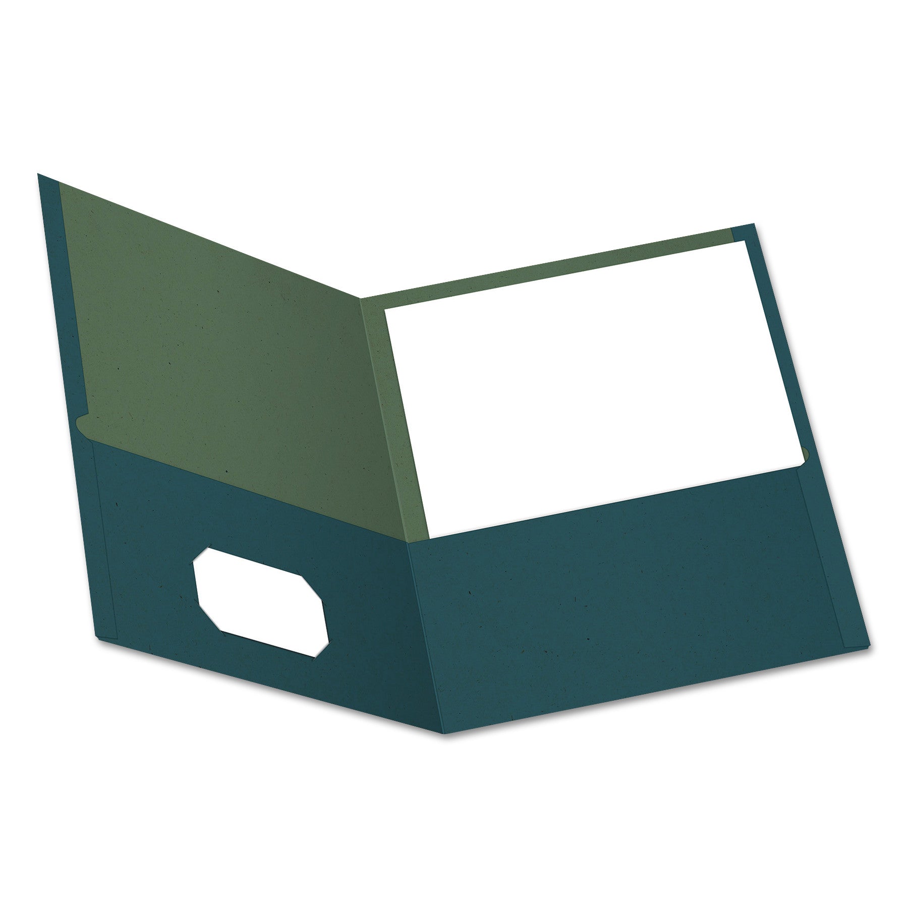 Oxford Earthwise Recycled Twin-Pocket Portfolio