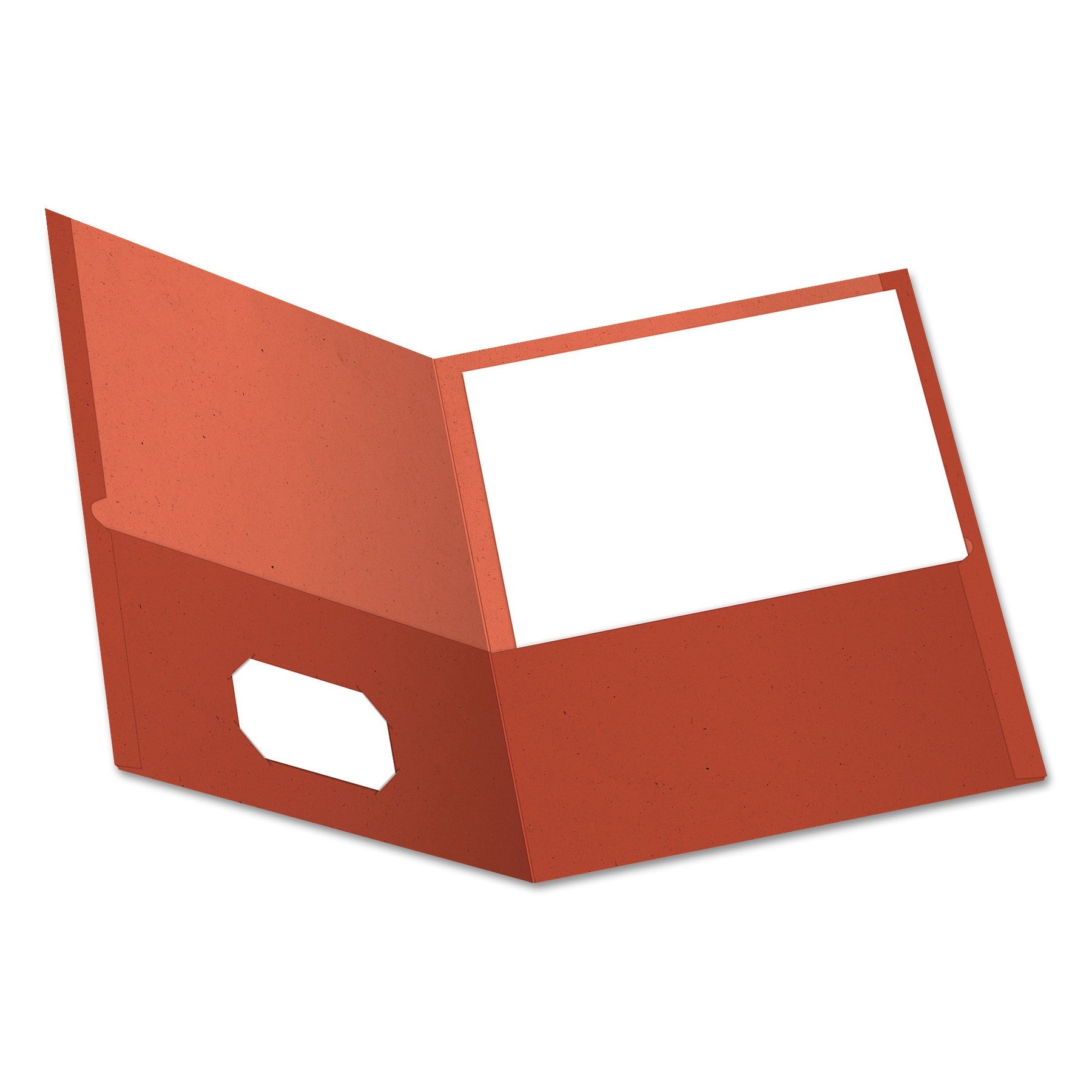 Oxford Earthwise Recycled Twin-Pocket Portfolio